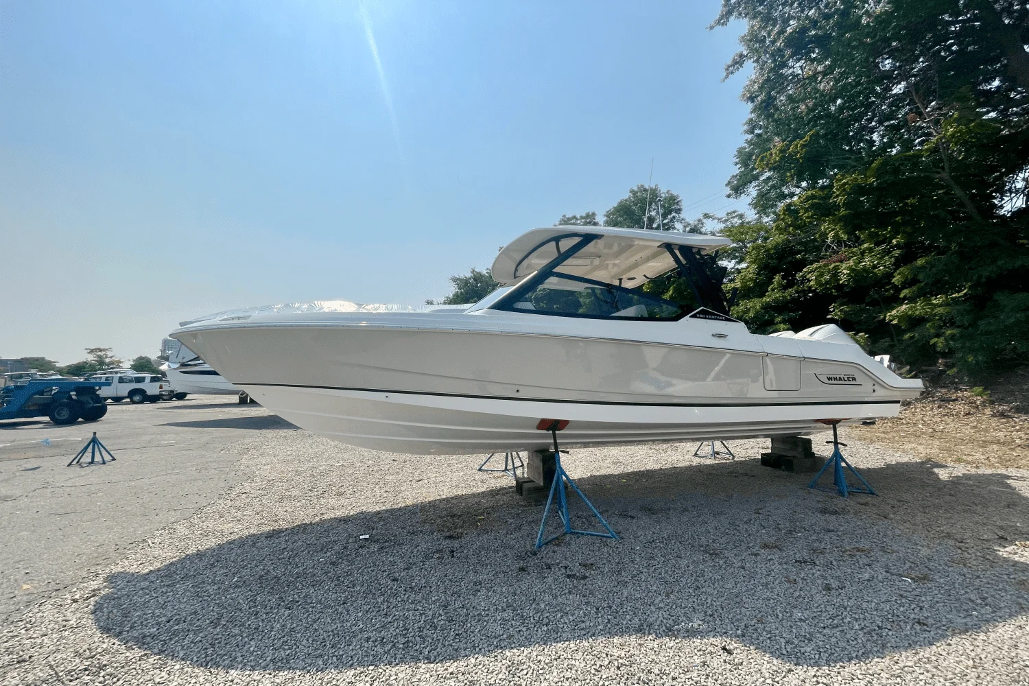 2022 Boston Whaler 280 VANTAGE Image Thumbnail #1