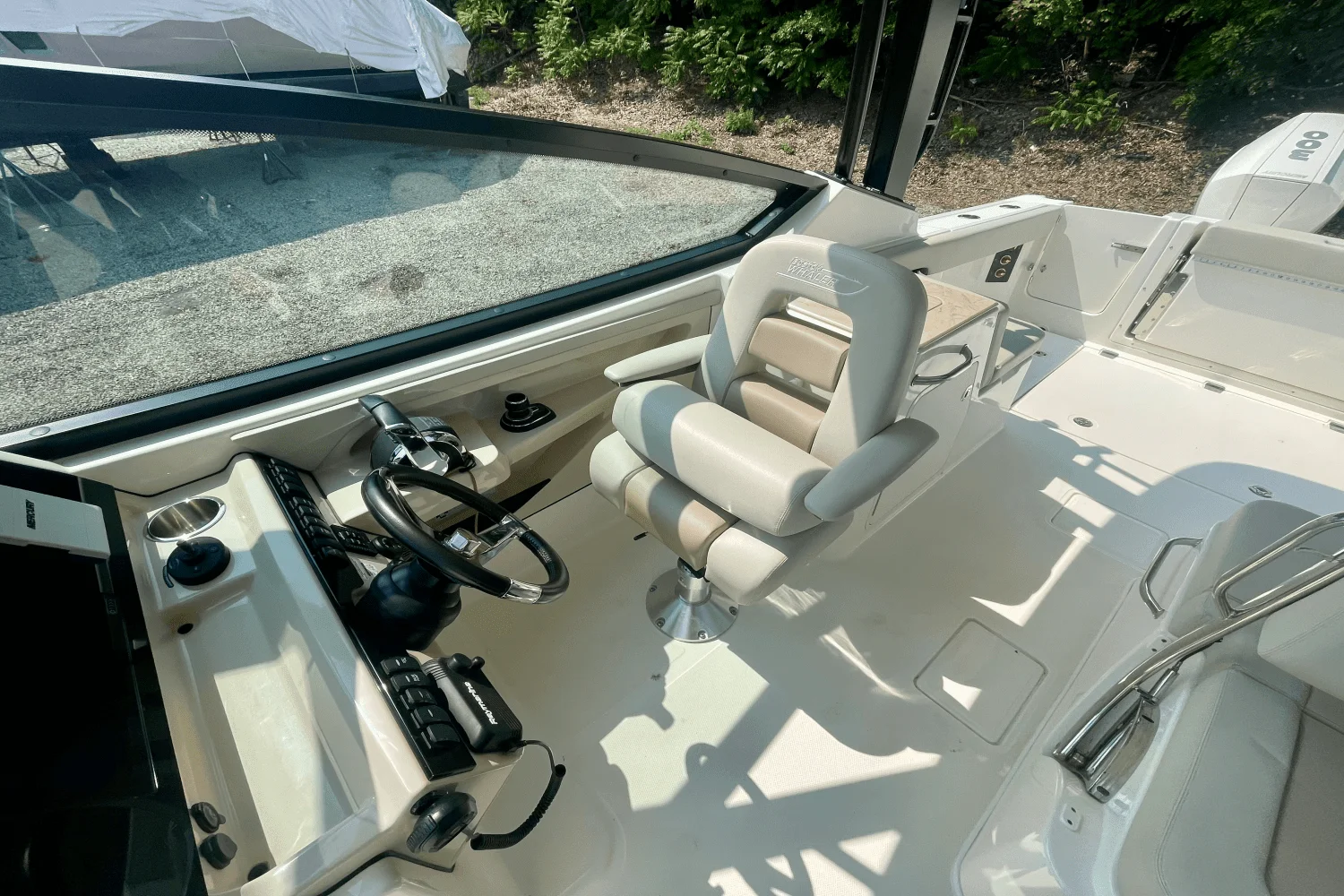 2022 Boston Whaler 280 VANTAGE Image Thumbnail #15