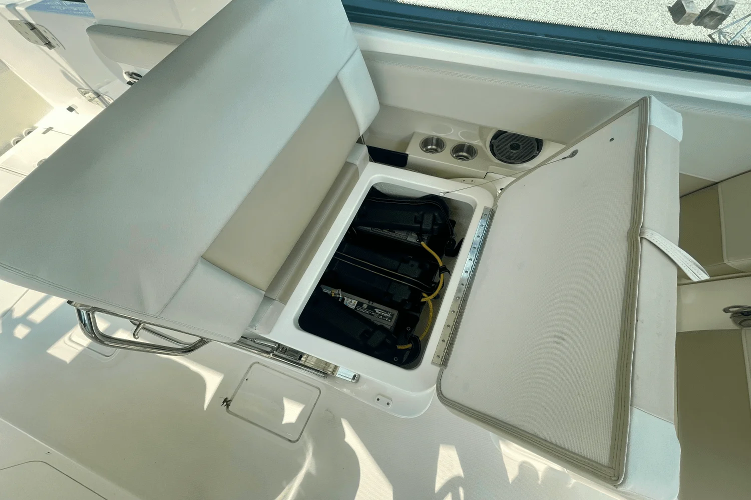 2022 Boston Whaler 280 VANTAGE Image Thumbnail #12