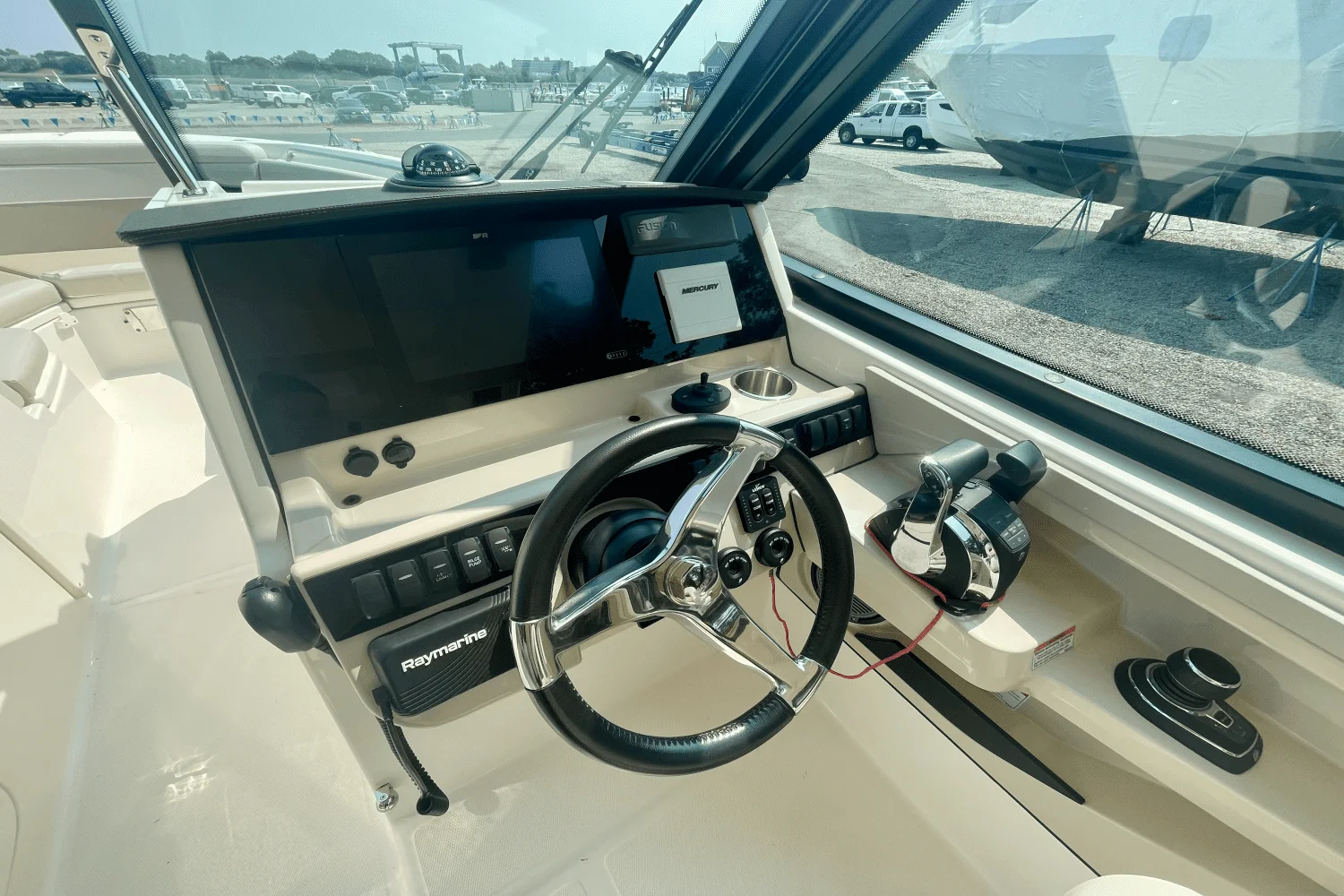 2022 Boston Whaler 280 VANTAGE Image Thumbnail #18