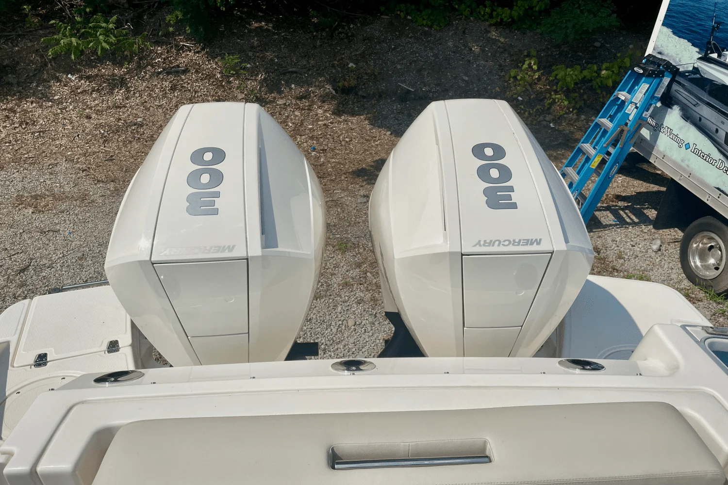 2022 Boston Whaler 280 VANTAGE Image Thumbnail #3