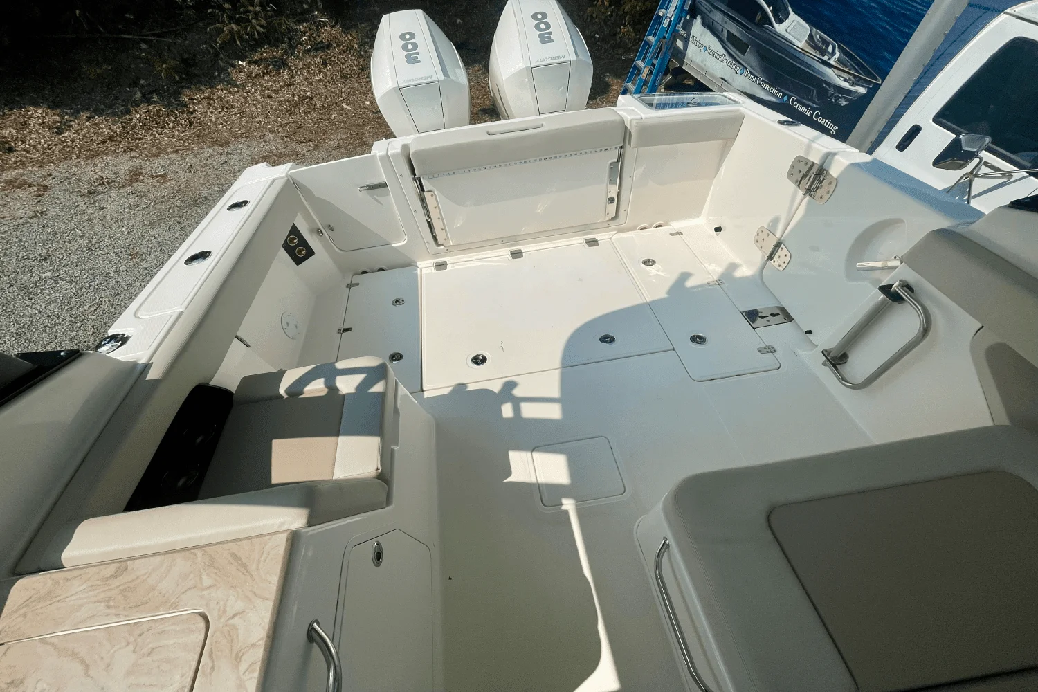 2022 Boston Whaler 280 VANTAGE Image Thumbnail #5