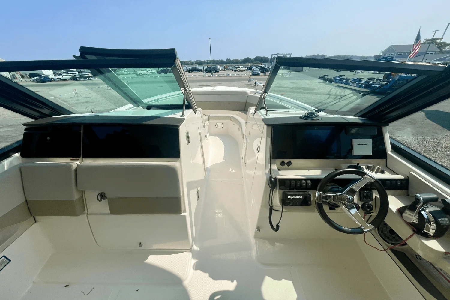 2022 Boston Whaler 280 VANTAGE Image Thumbnail #21