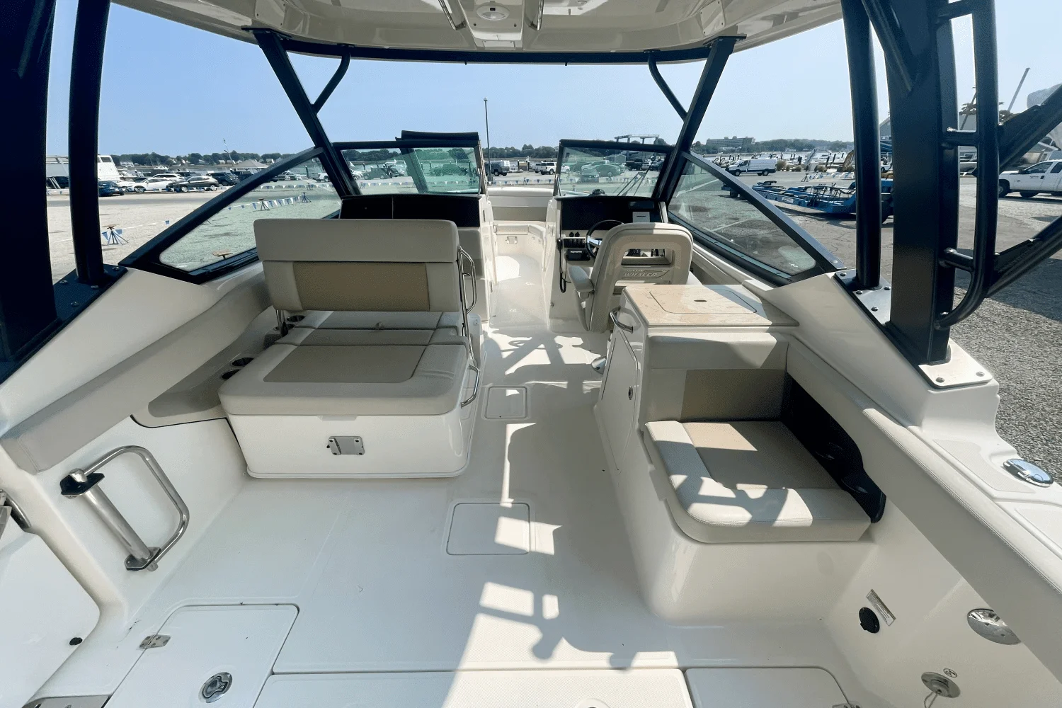 2022 Boston Whaler 280 VANTAGE Image Thumbnail #9