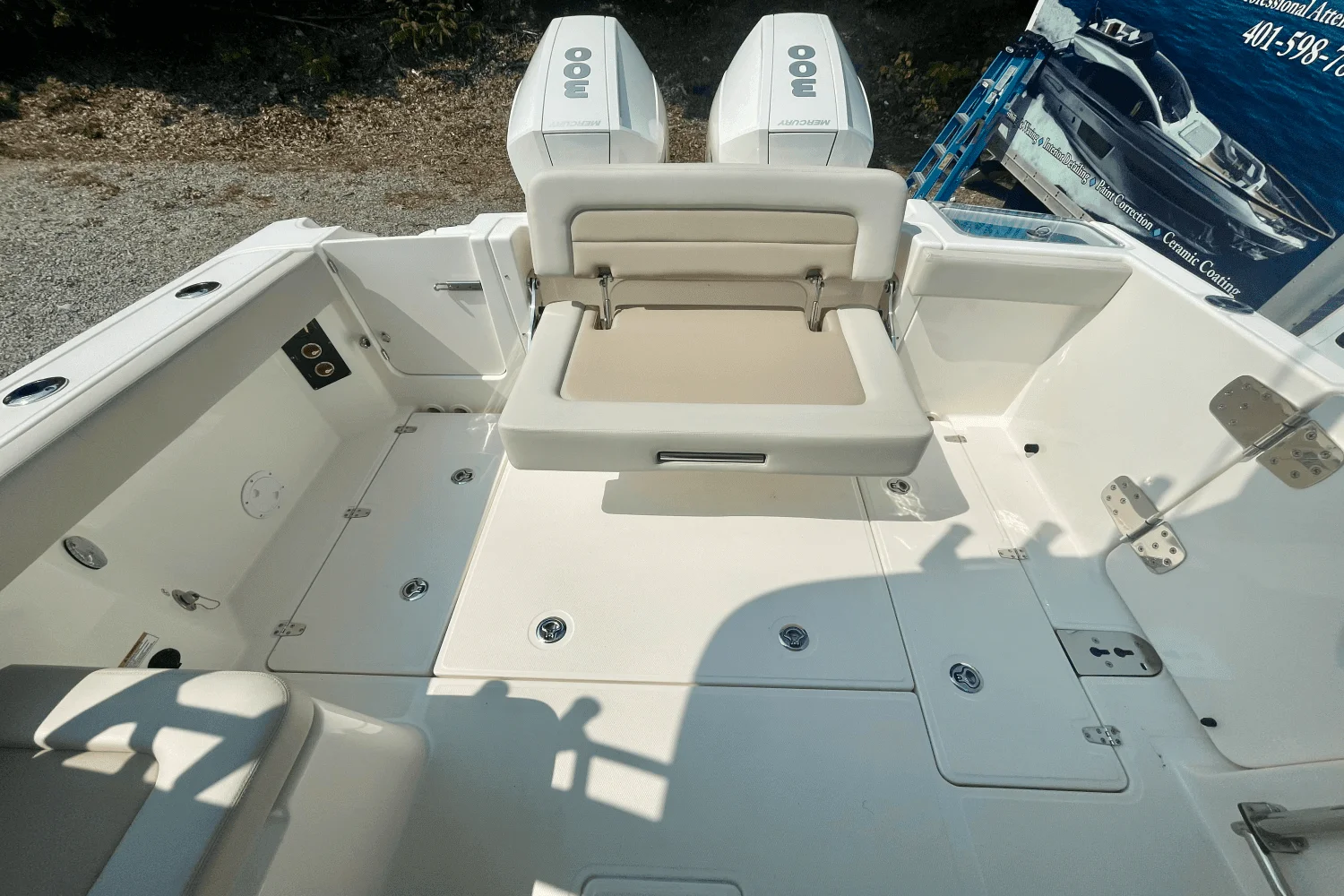 2022 Boston Whaler 280 VANTAGE Image Thumbnail #4