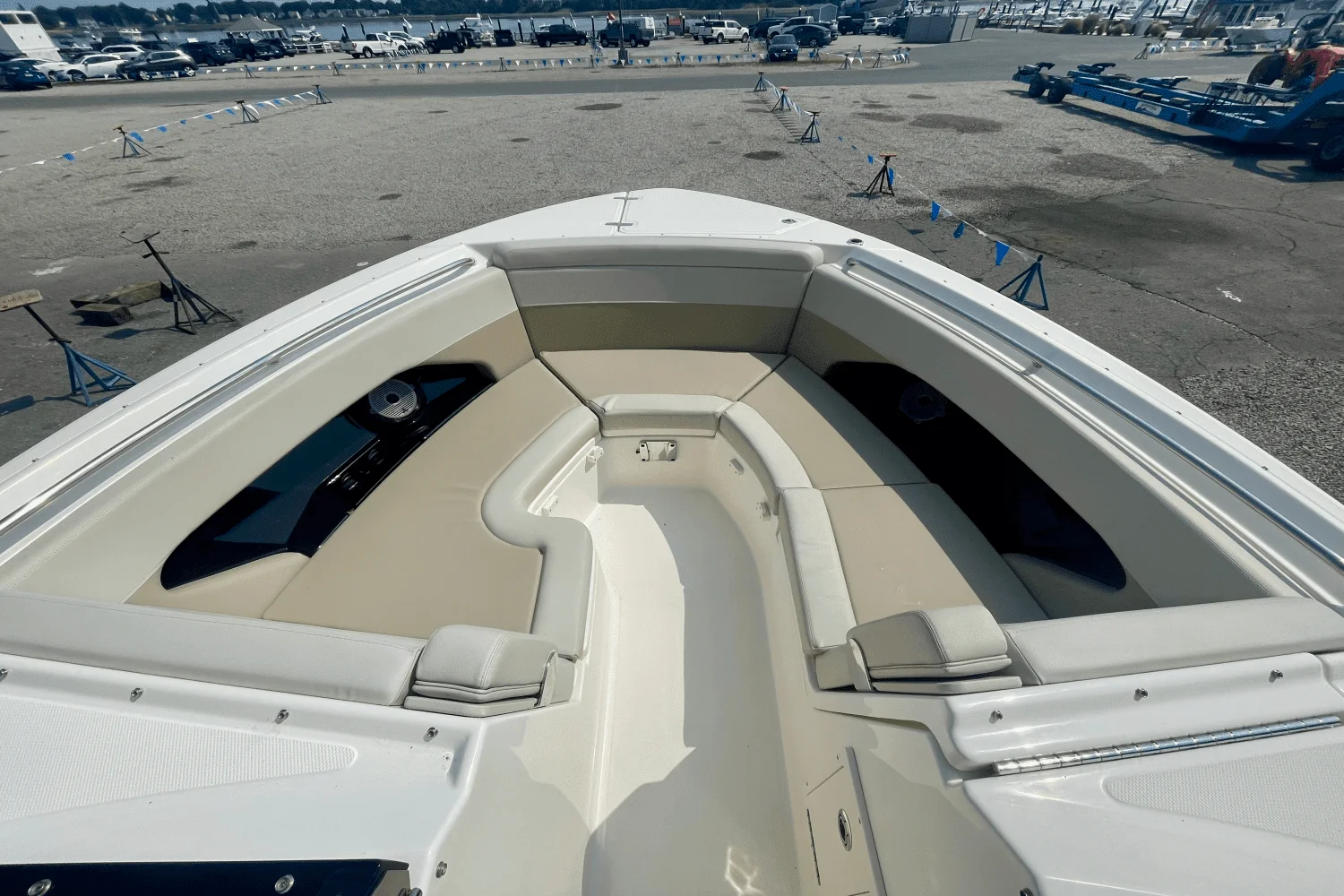 2022 Boston Whaler 280 VANTAGE Image Thumbnail #23