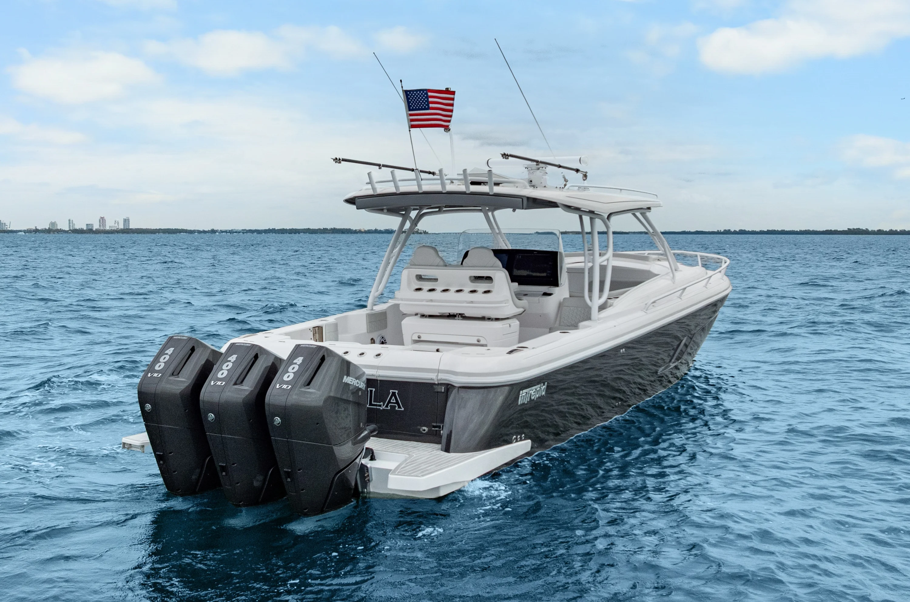 2024 Intrepid 41 VALOR Image Thumbnail #5