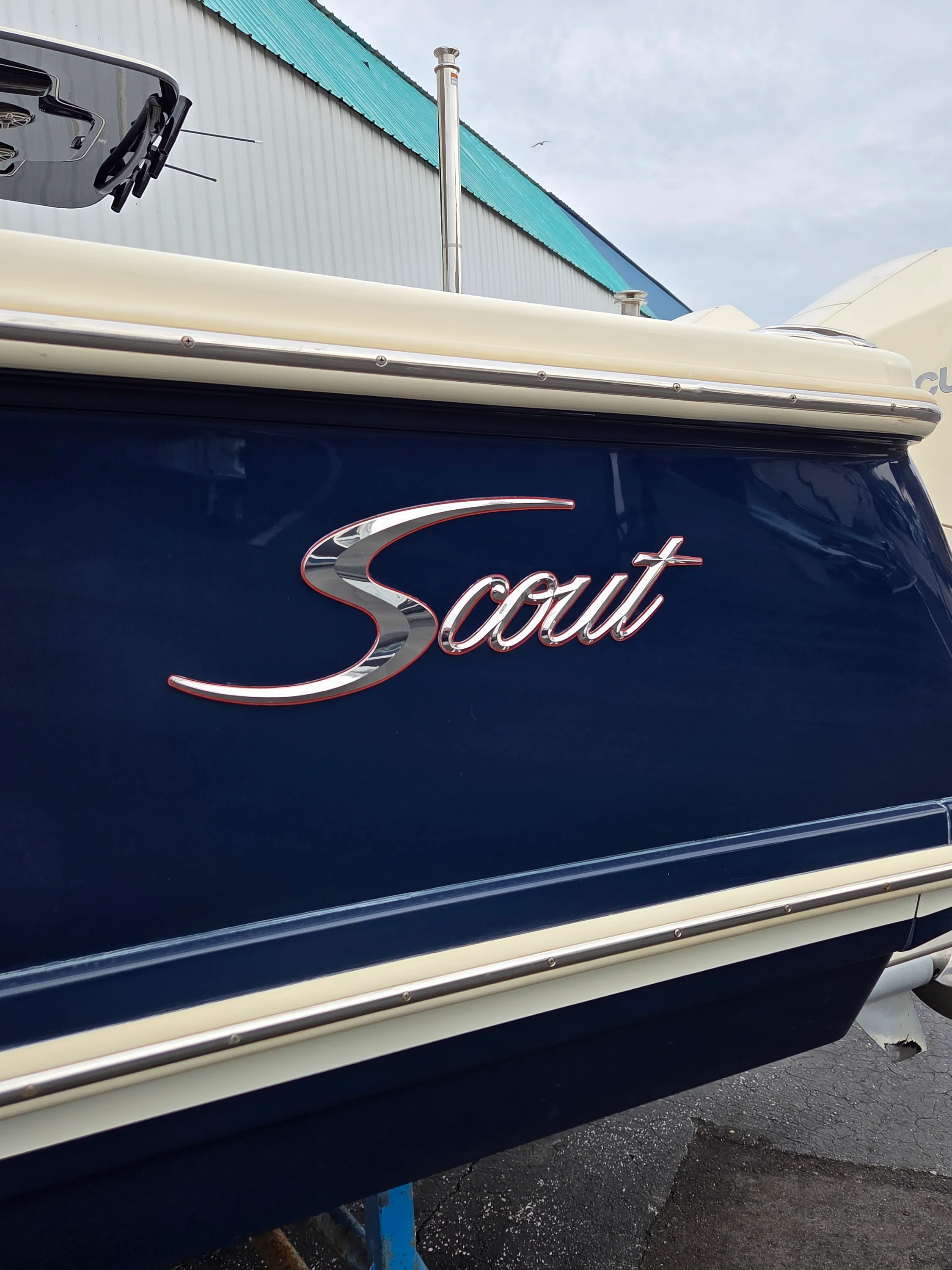 2020 Scout 277 LXF Image Thumbnail #4