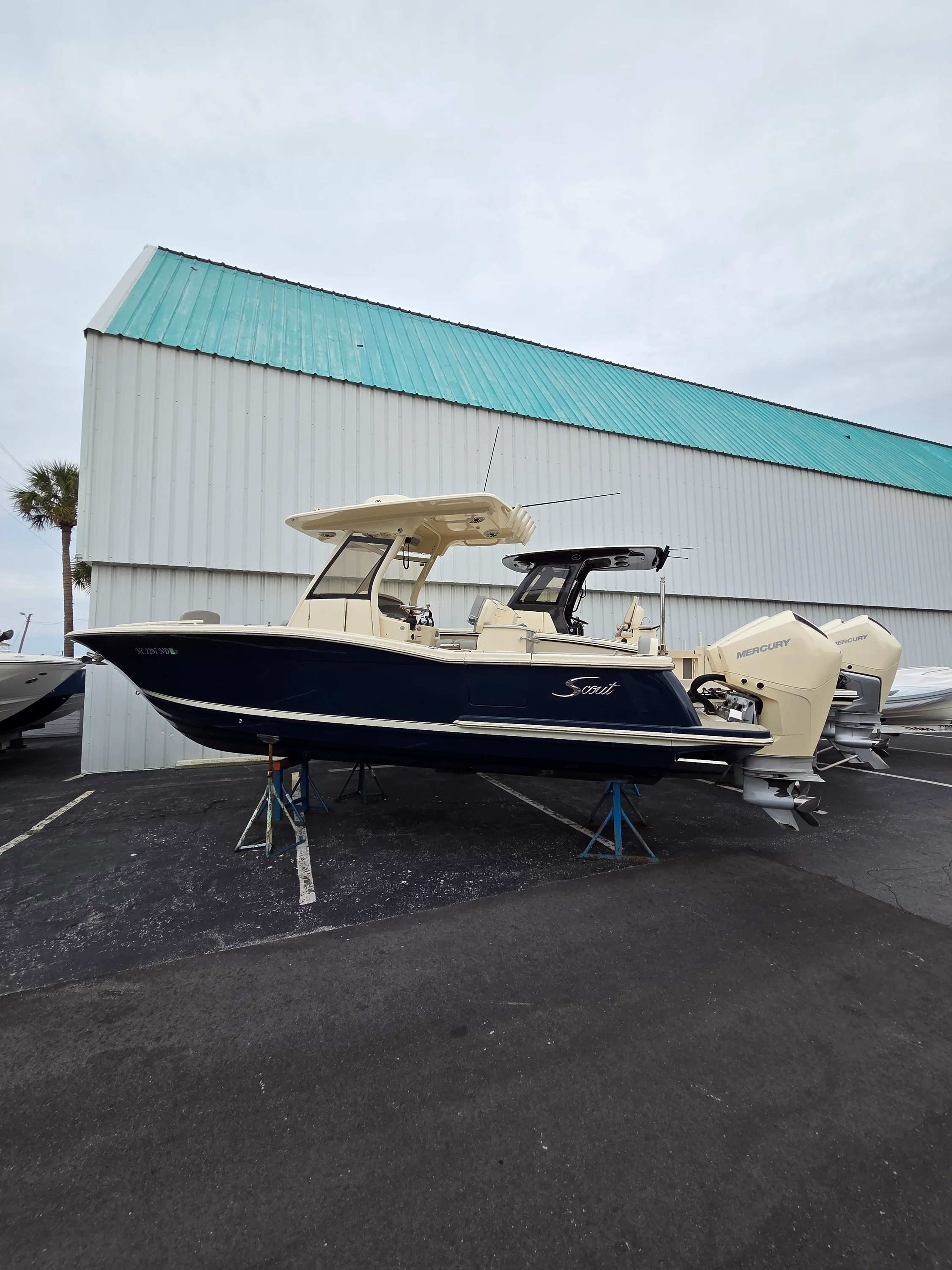 2020 Scout 277 LXF Image Thumbnail #0