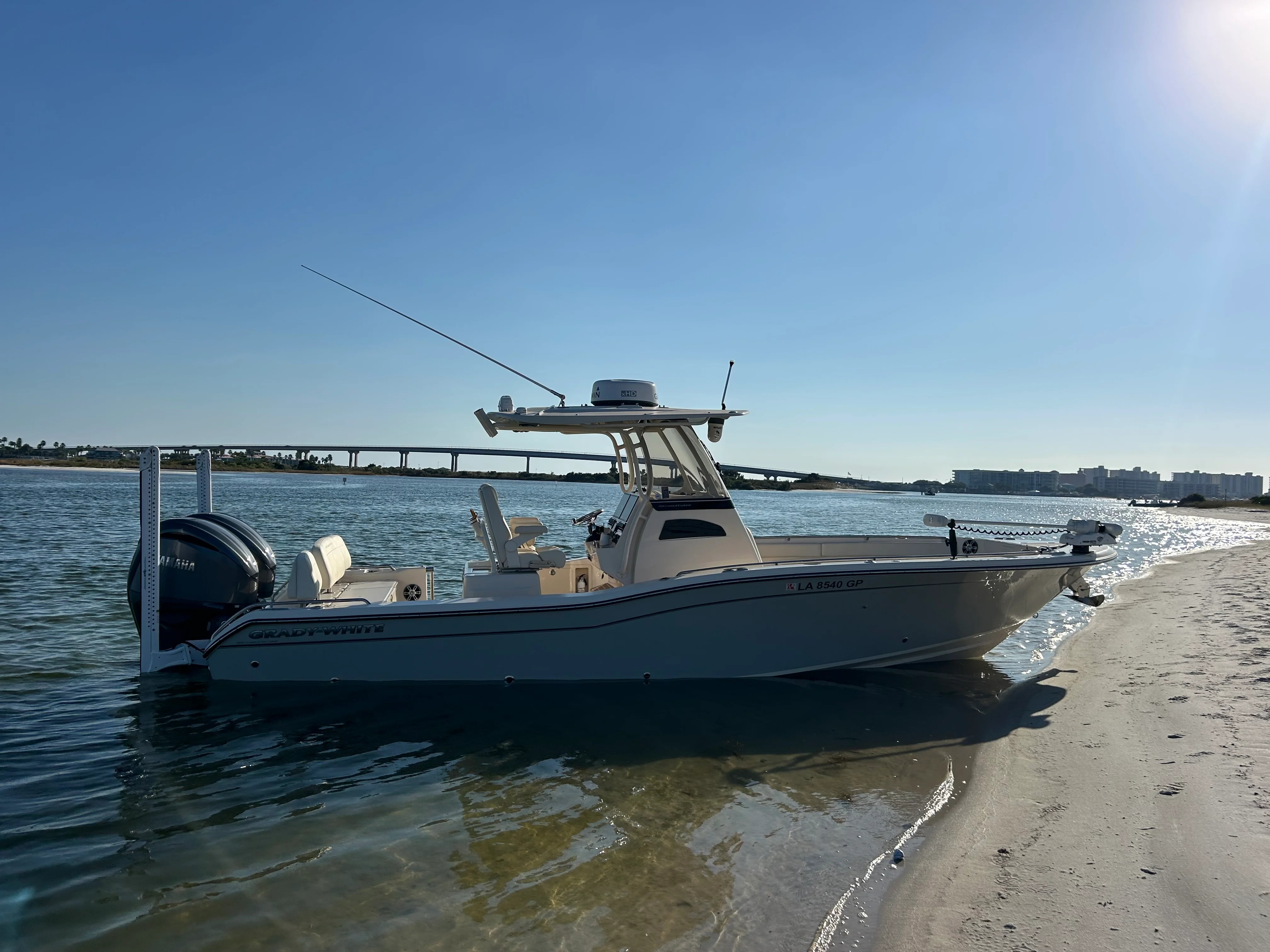 2023 Grady-White 281 COASTAL EXPLORER Image Thumbnail #19