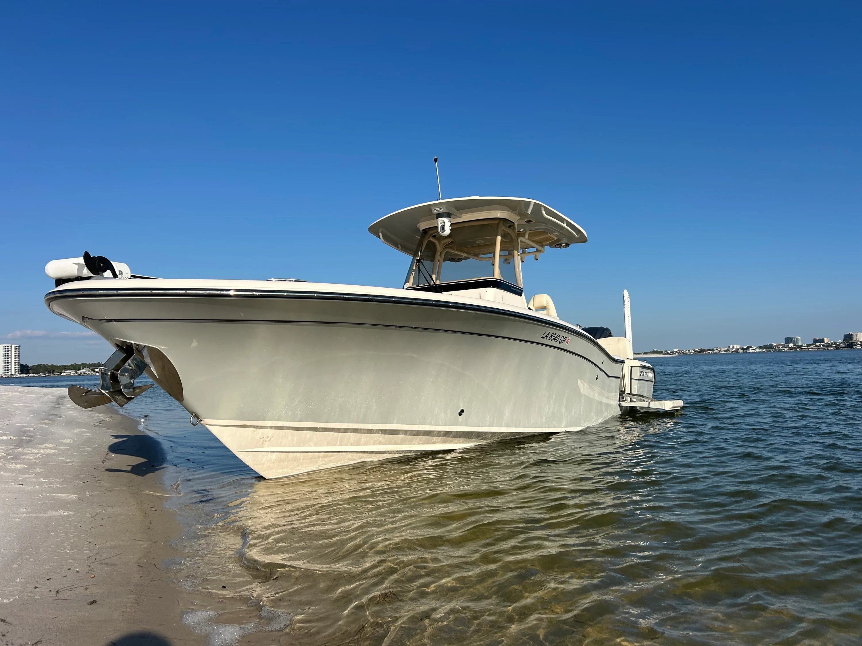 2023 Grady-White 281 COASTAL EXPLORER Image Thumbnail #6