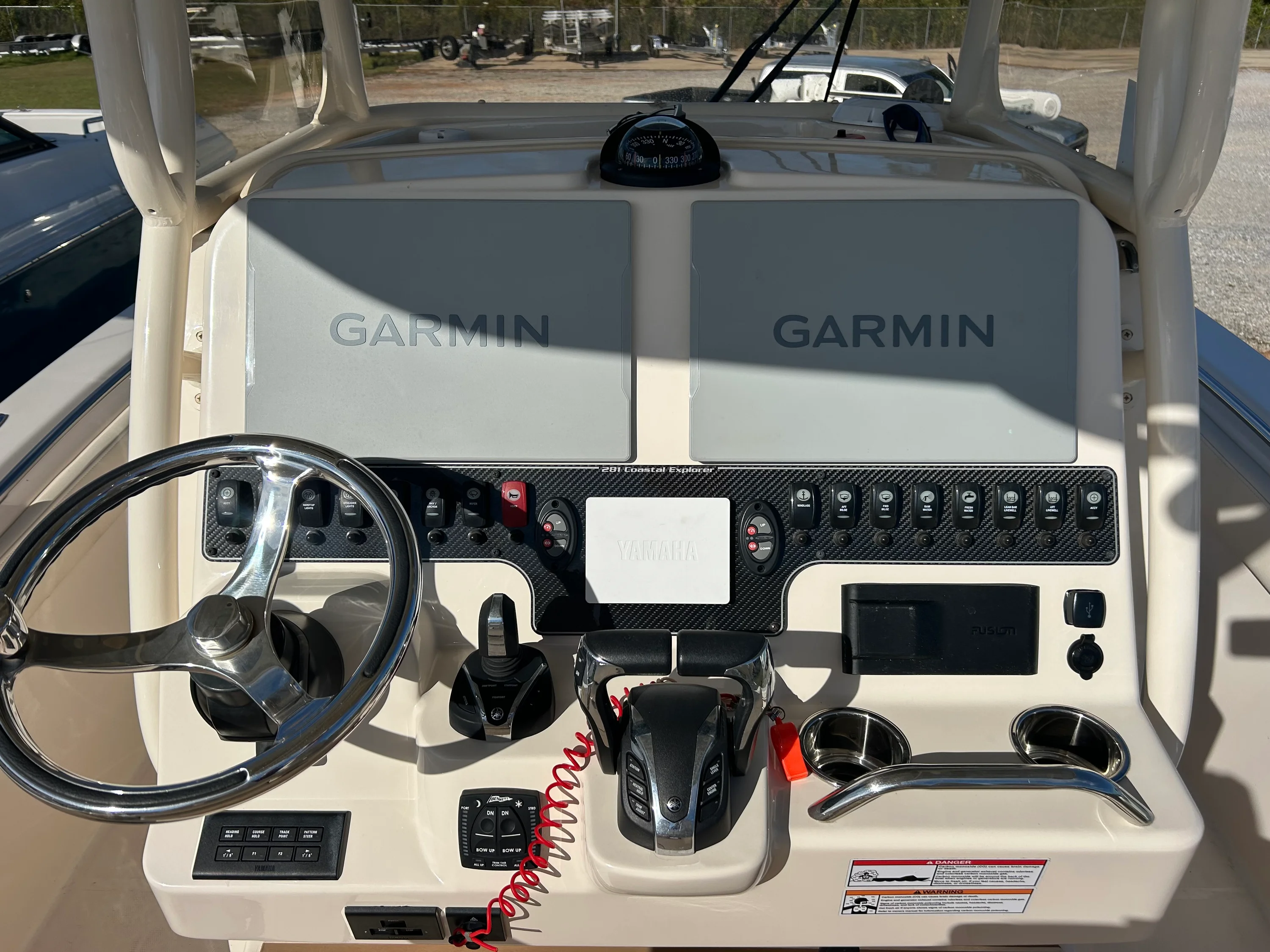 2023 Grady-White 281 COASTAL EXPLORER Image Thumbnail #14