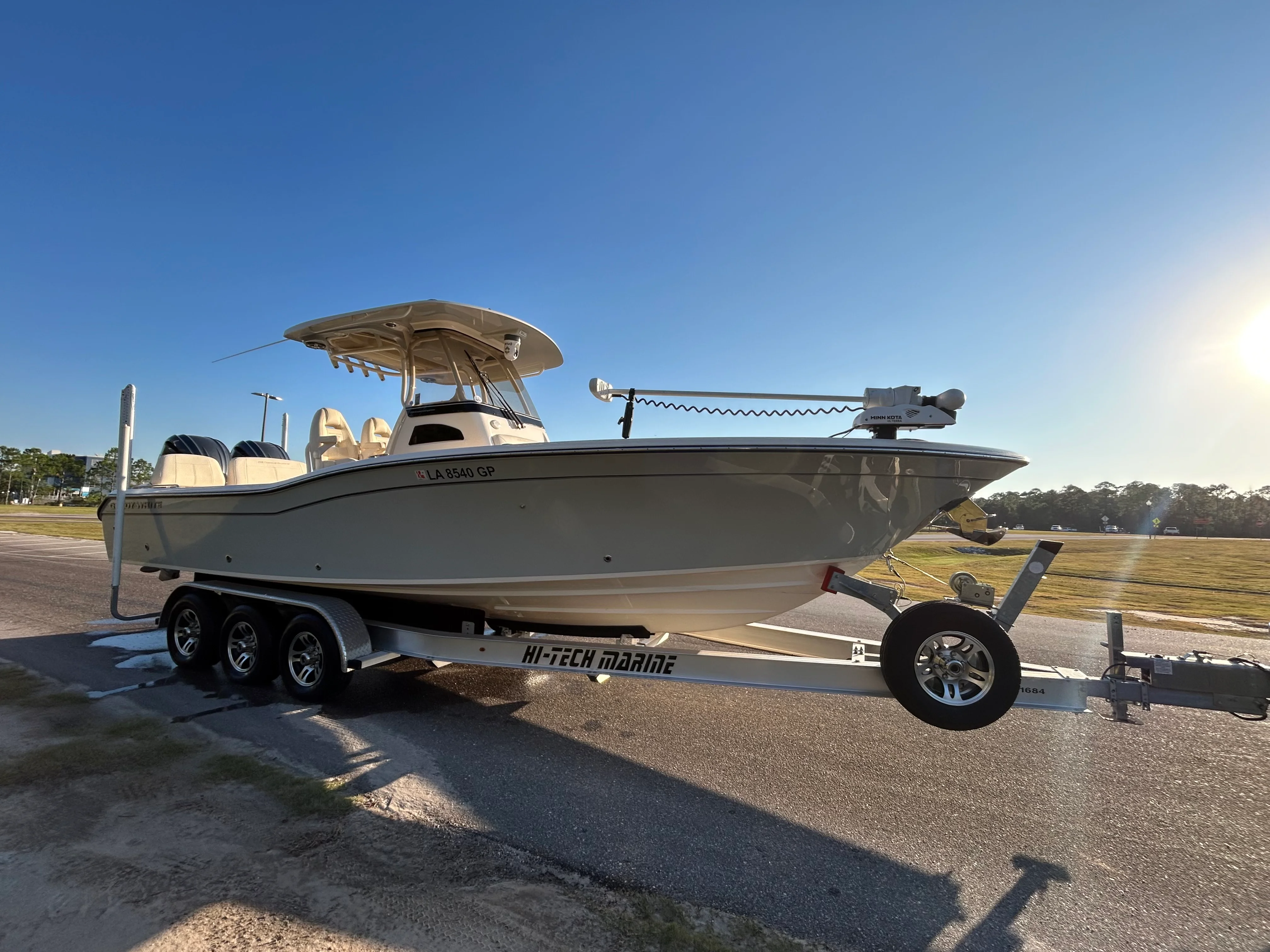 2023 Grady-White 281 COASTAL EXPLORER Image Thumbnail #1