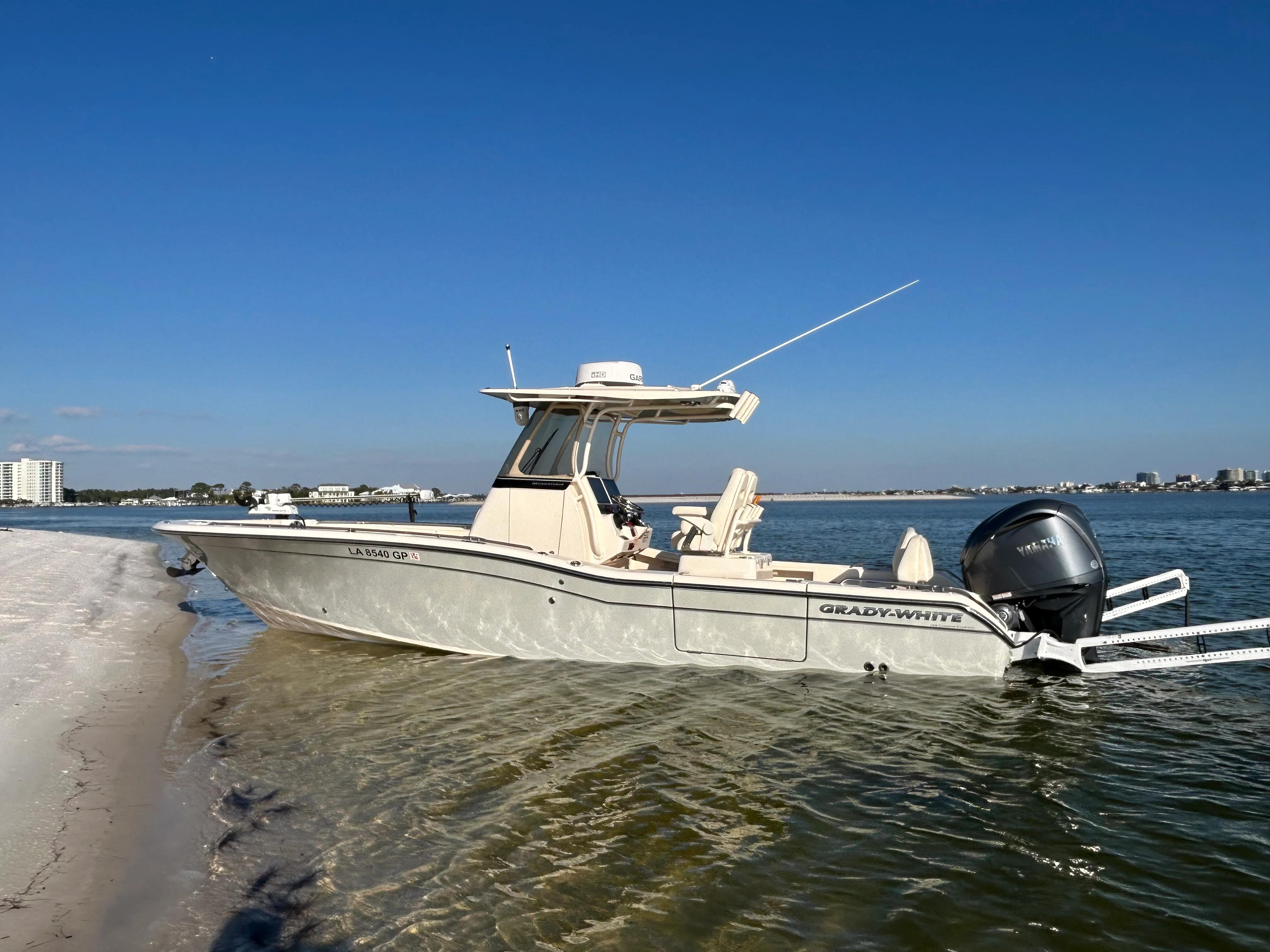 2023 Grady-White 281 COASTAL EXPLORER Image Thumbnail #24