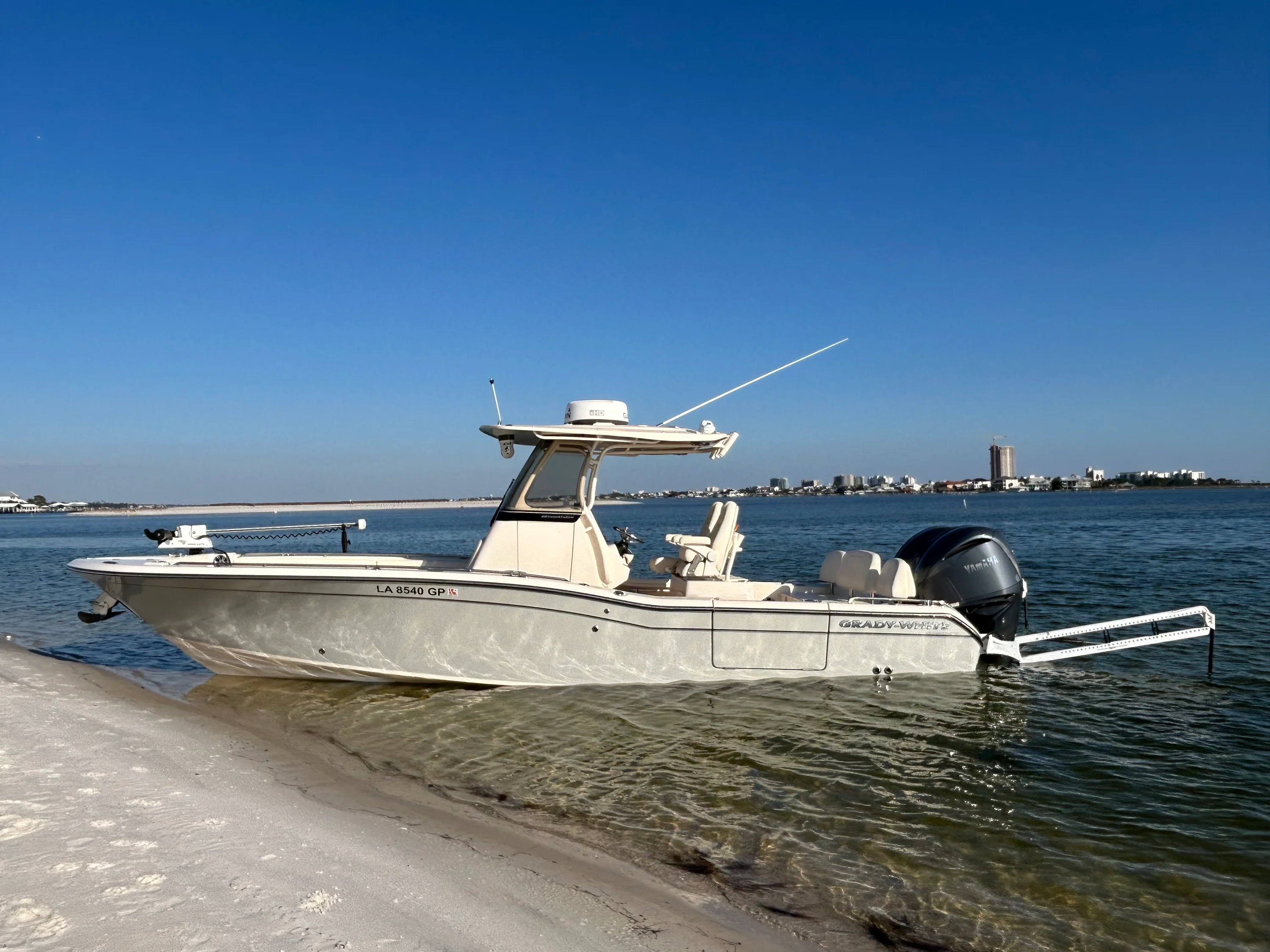 2023 Grady-White 281 COASTAL EXPLORER Image Thumbnail #9