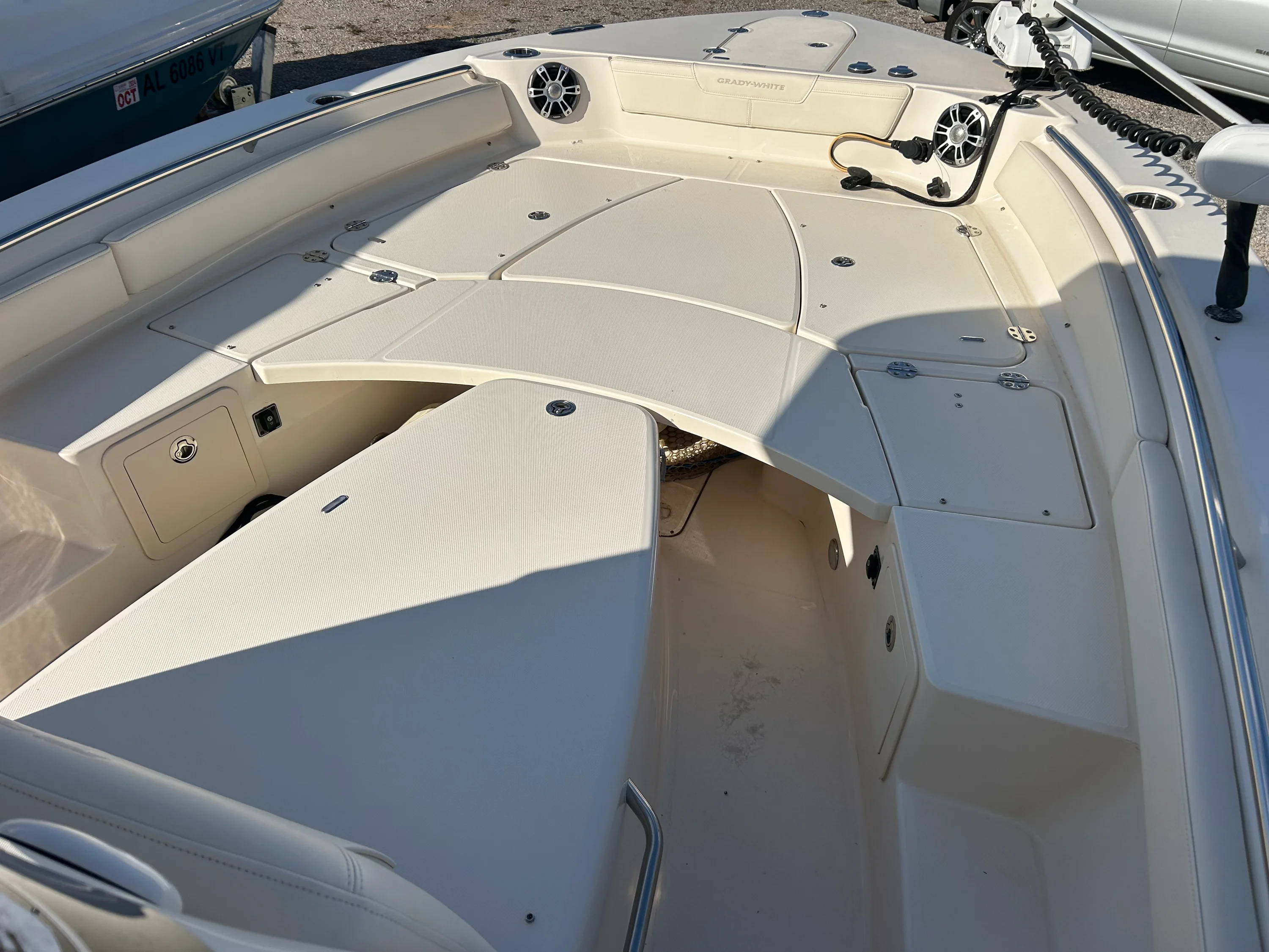 2023 Grady-White 281 COASTAL EXPLORER Image Thumbnail #12