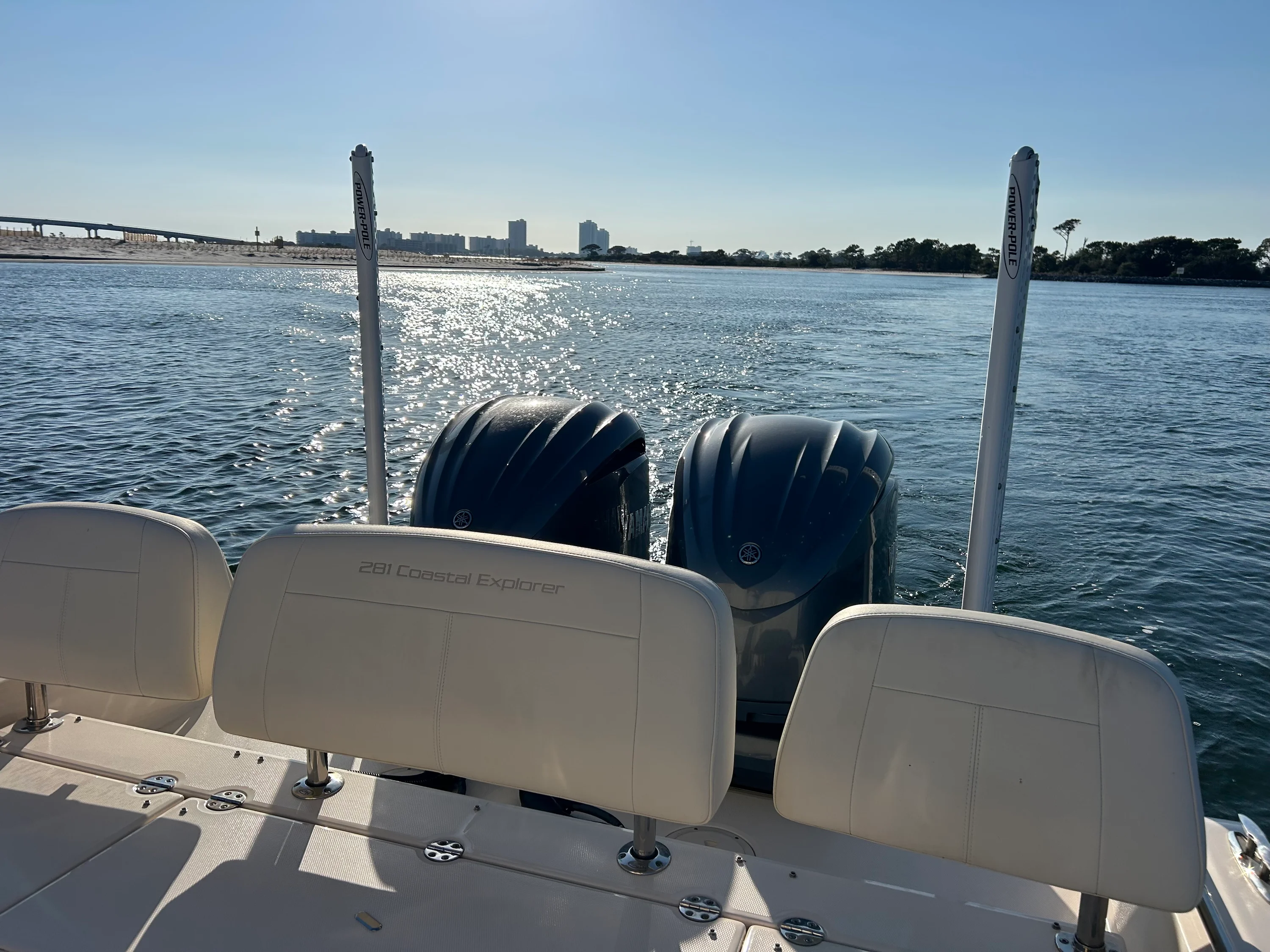 2023 Grady-White 281 COASTAL EXPLORER Image Thumbnail #4