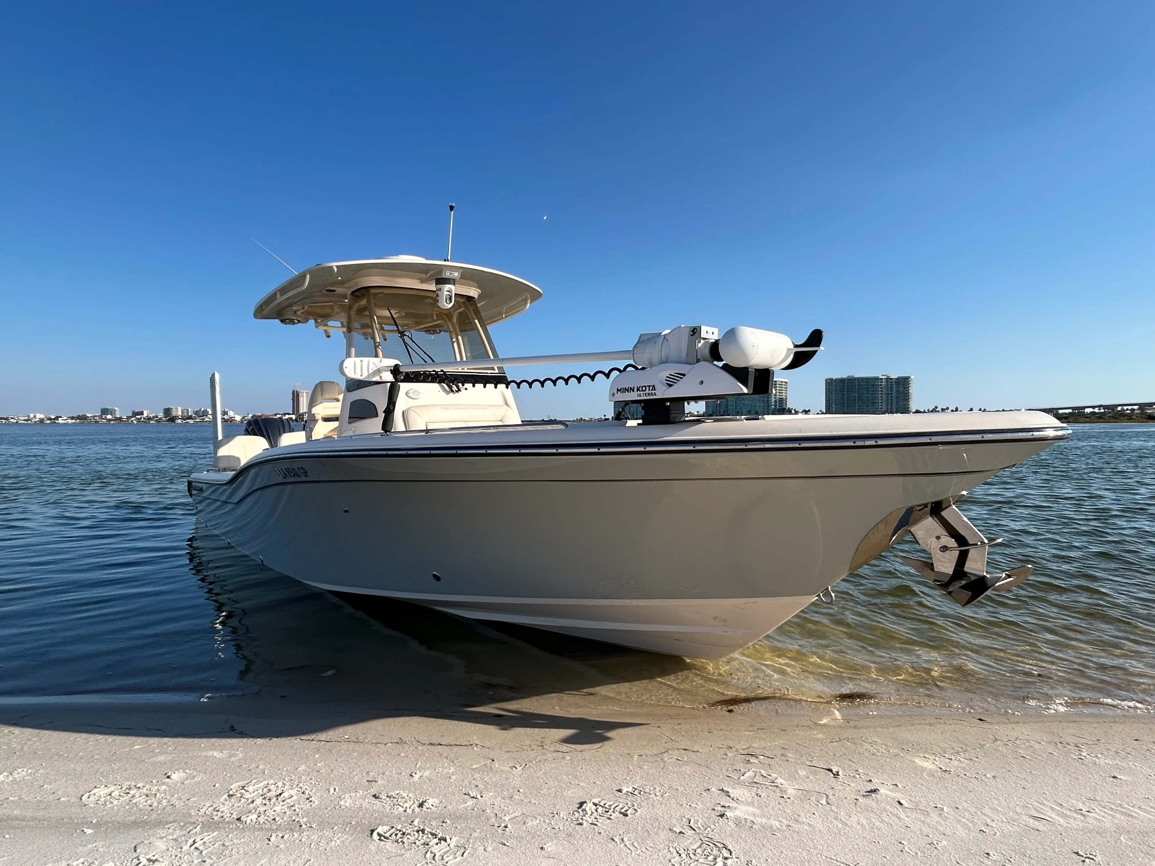 2023 Grady-White 281 COASTAL EXPLORER Image Thumbnail #5