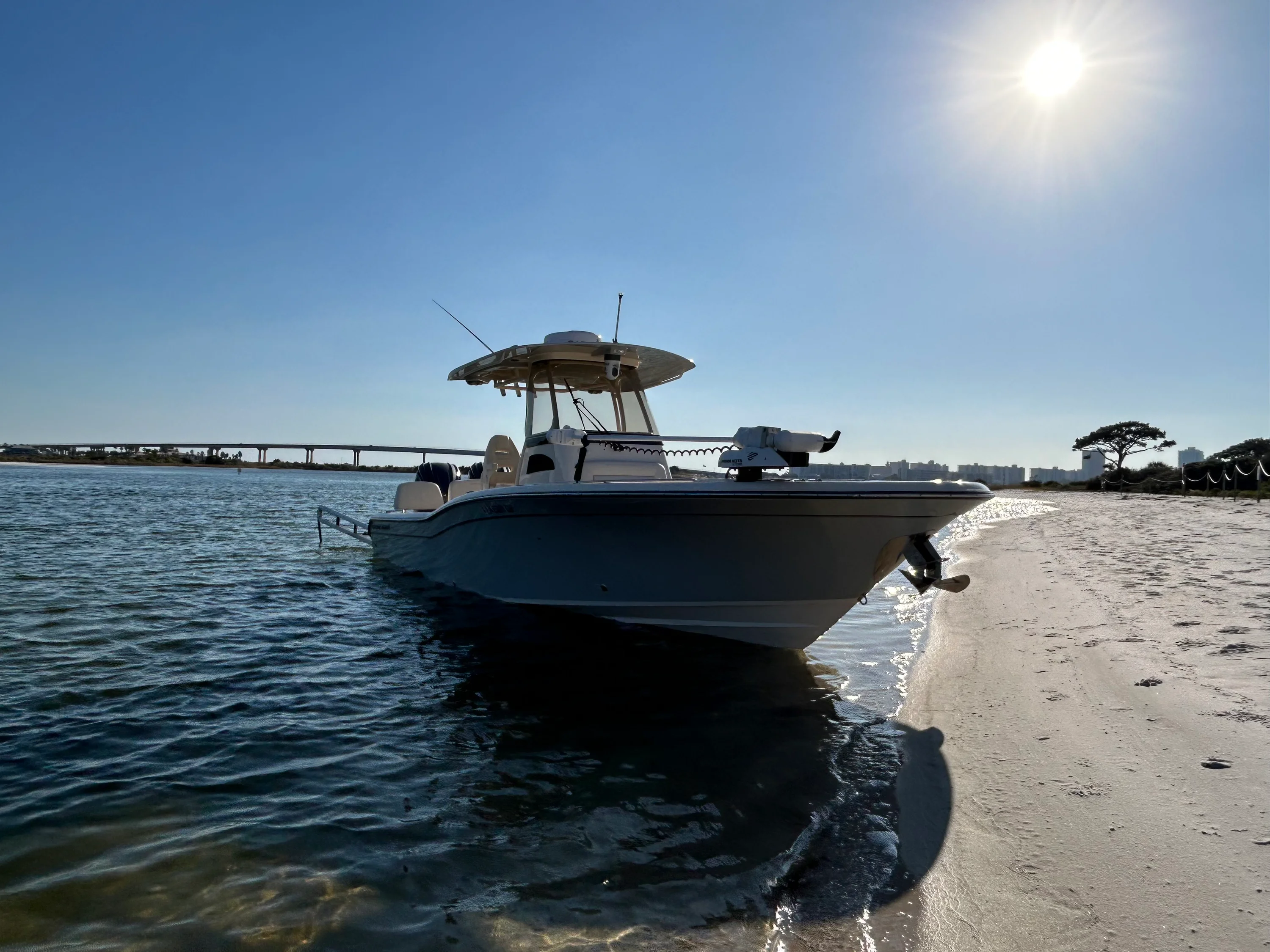 2023 Grady-White 281 COASTAL EXPLORER Image Thumbnail #8