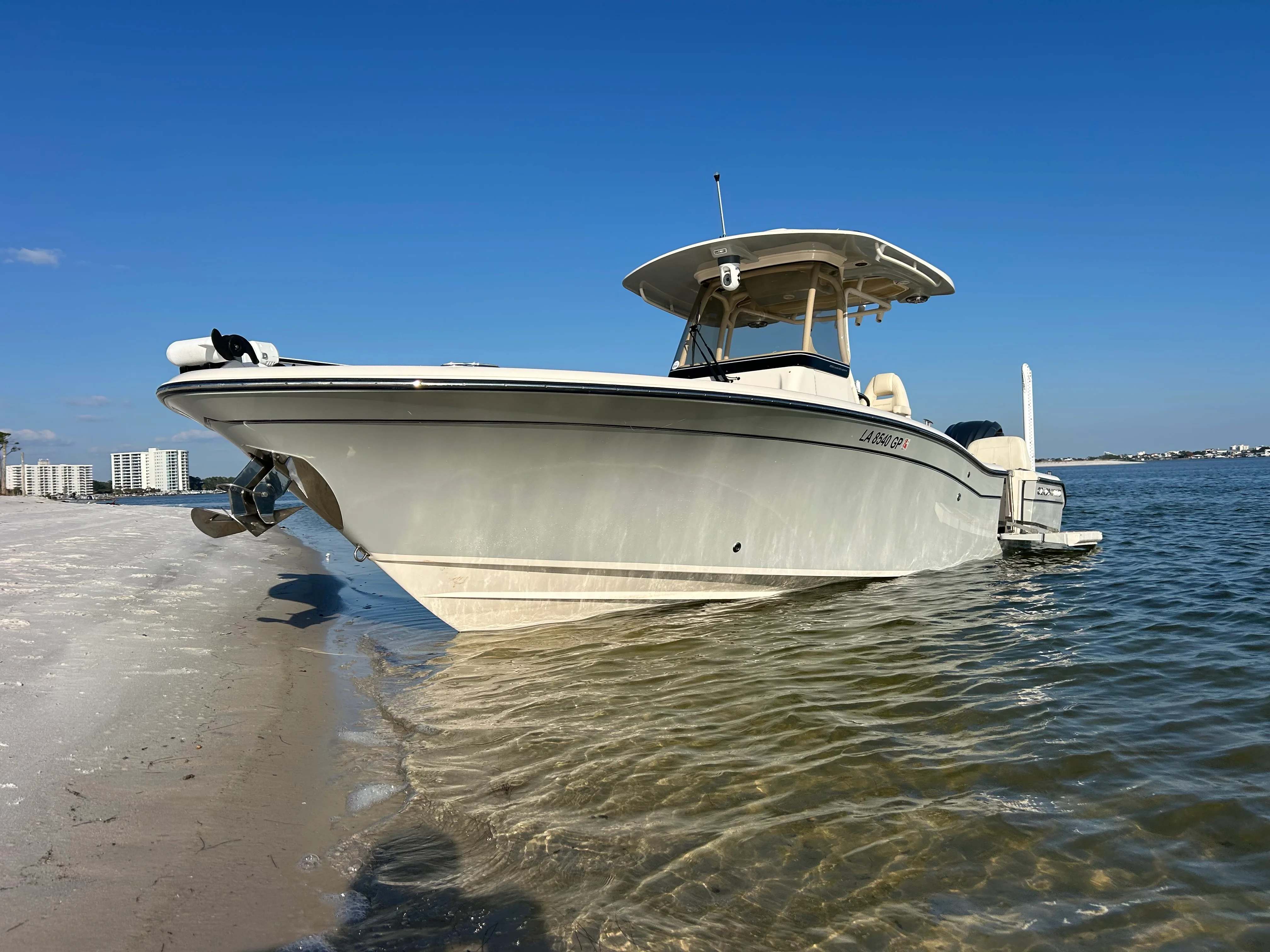 2023 Grady-White 281 COASTAL EXPLORER Image Thumbnail #21