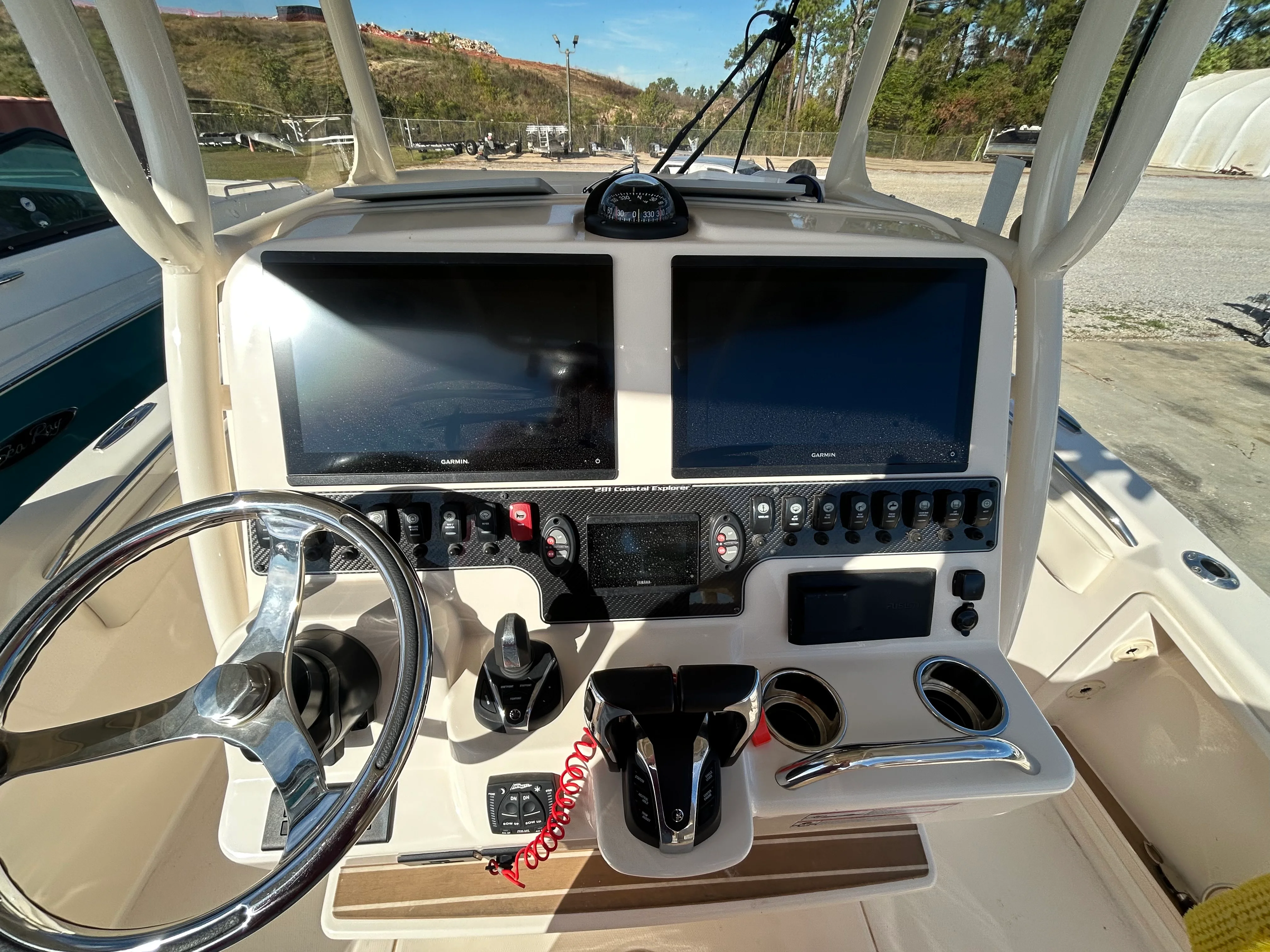 2023 Grady-White 281 COASTAL EXPLORER Image Thumbnail #15