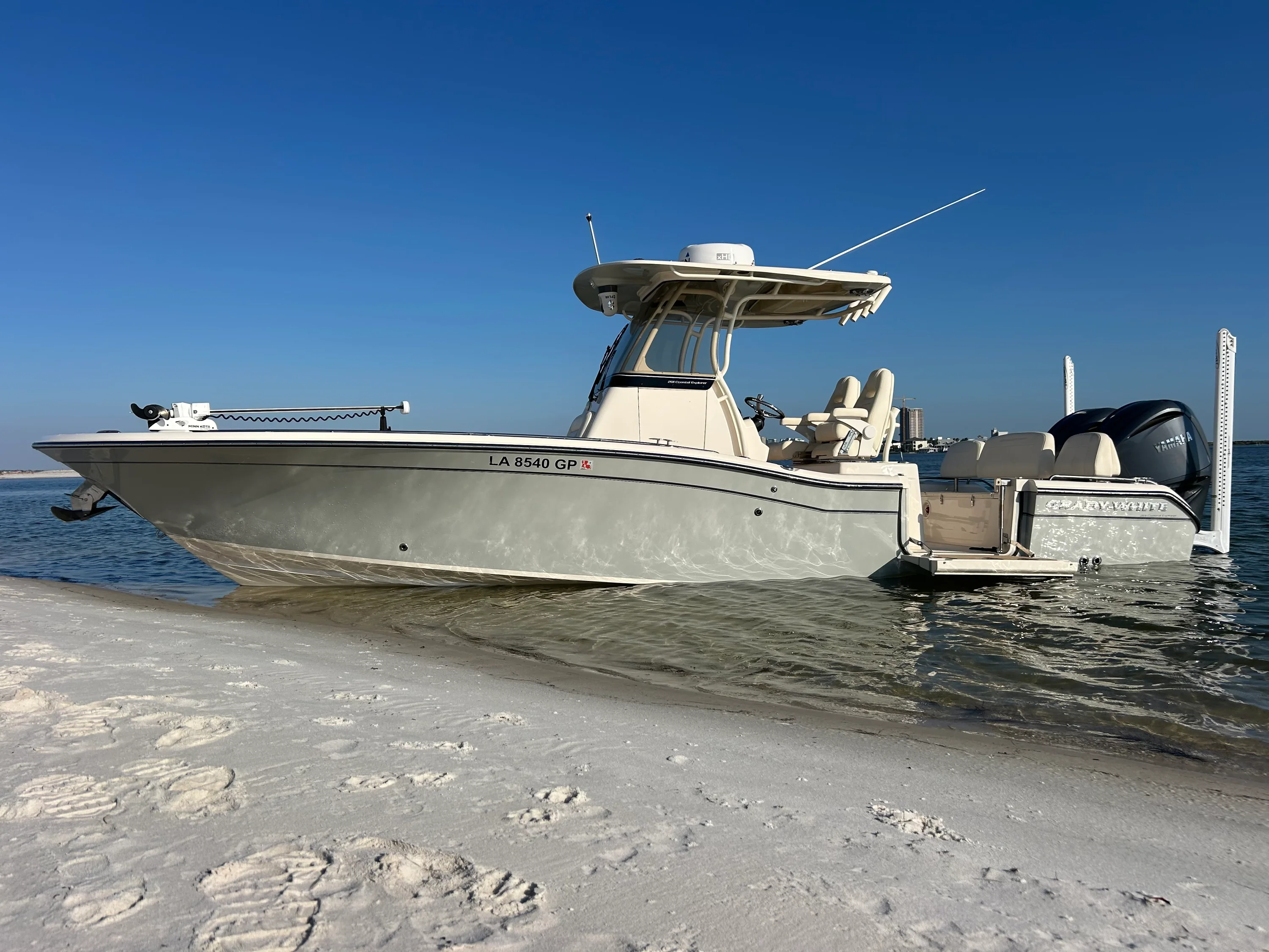 2023 Grady-White 281 COASTAL EXPLORER Image Thumbnail #20