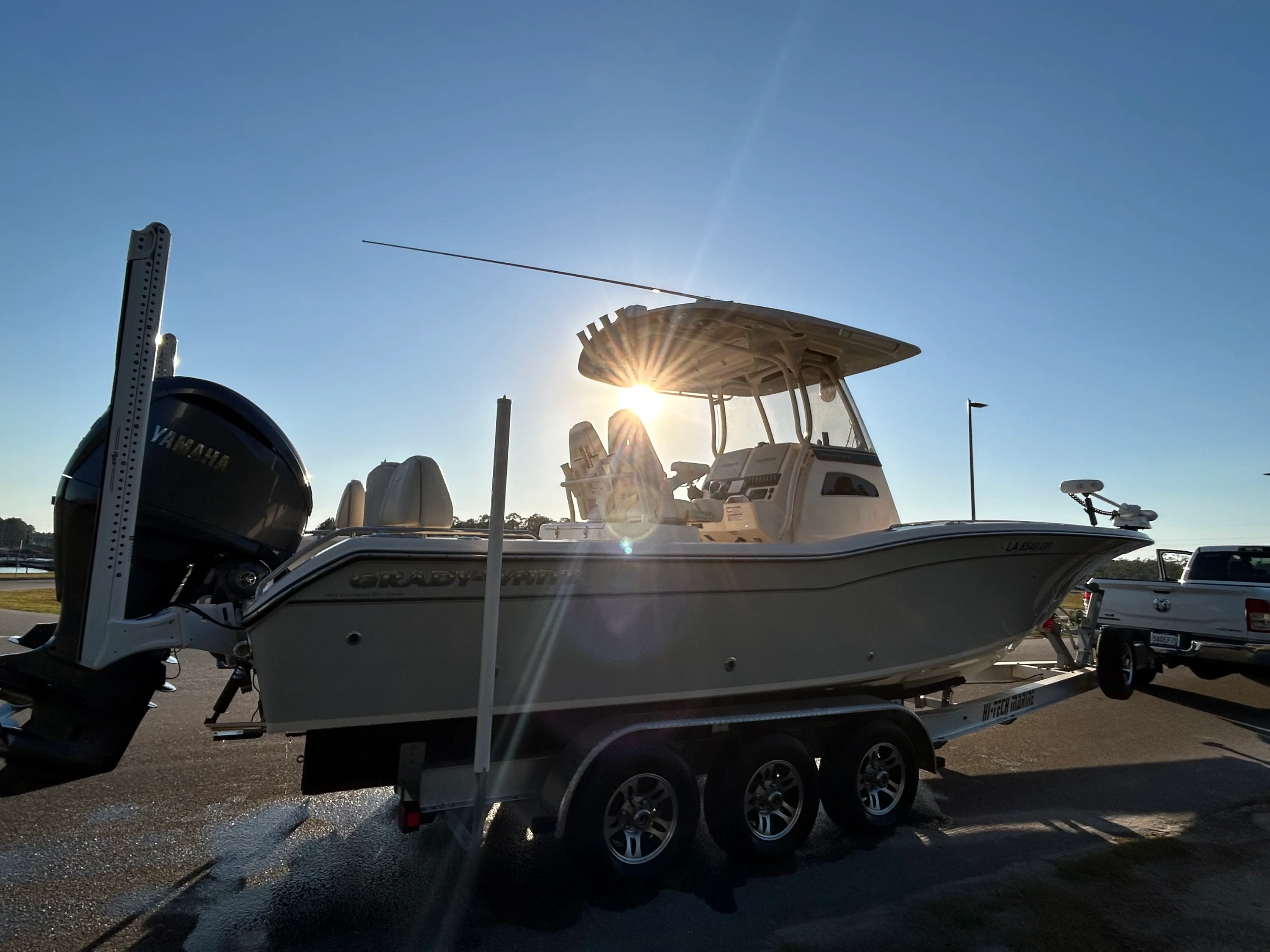 2023 Grady-White 281 COASTAL EXPLORER Image Thumbnail #2