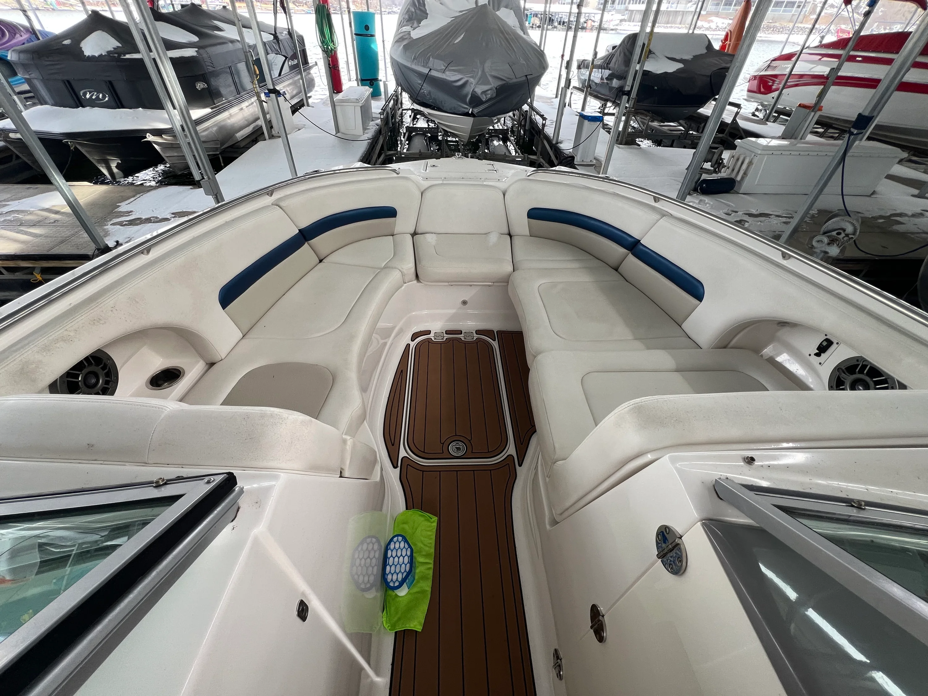 2013 Chaparral 284 SUNESTA Image Thumbnail #11