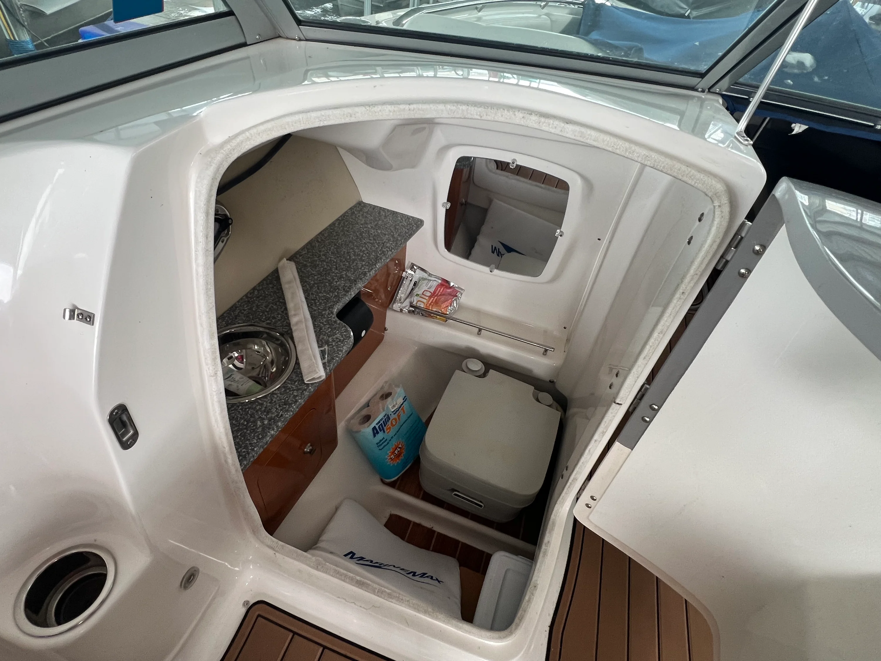 2013 Chaparral 284 SUNESTA Image Thumbnail #13