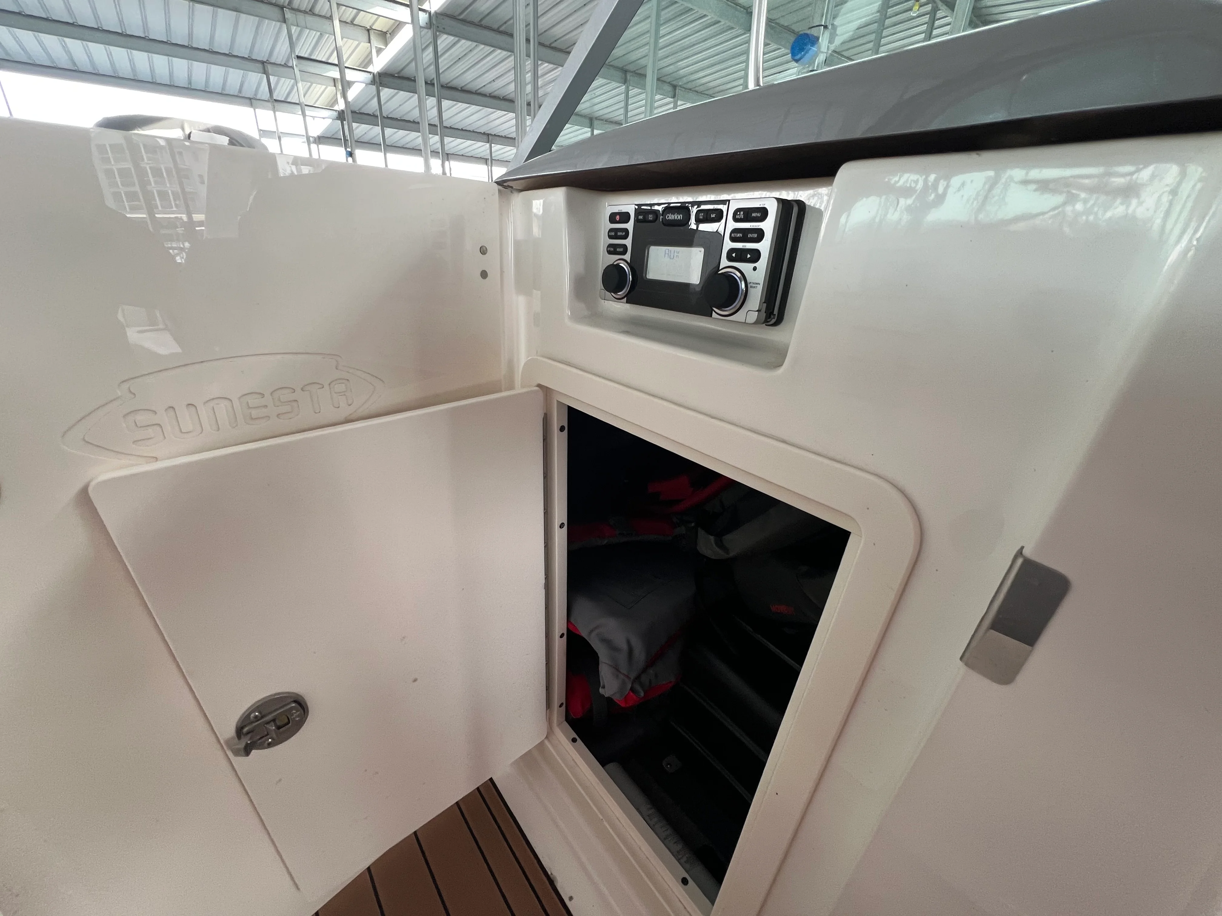 2013 Chaparral 284 SUNESTA Image Thumbnail #16