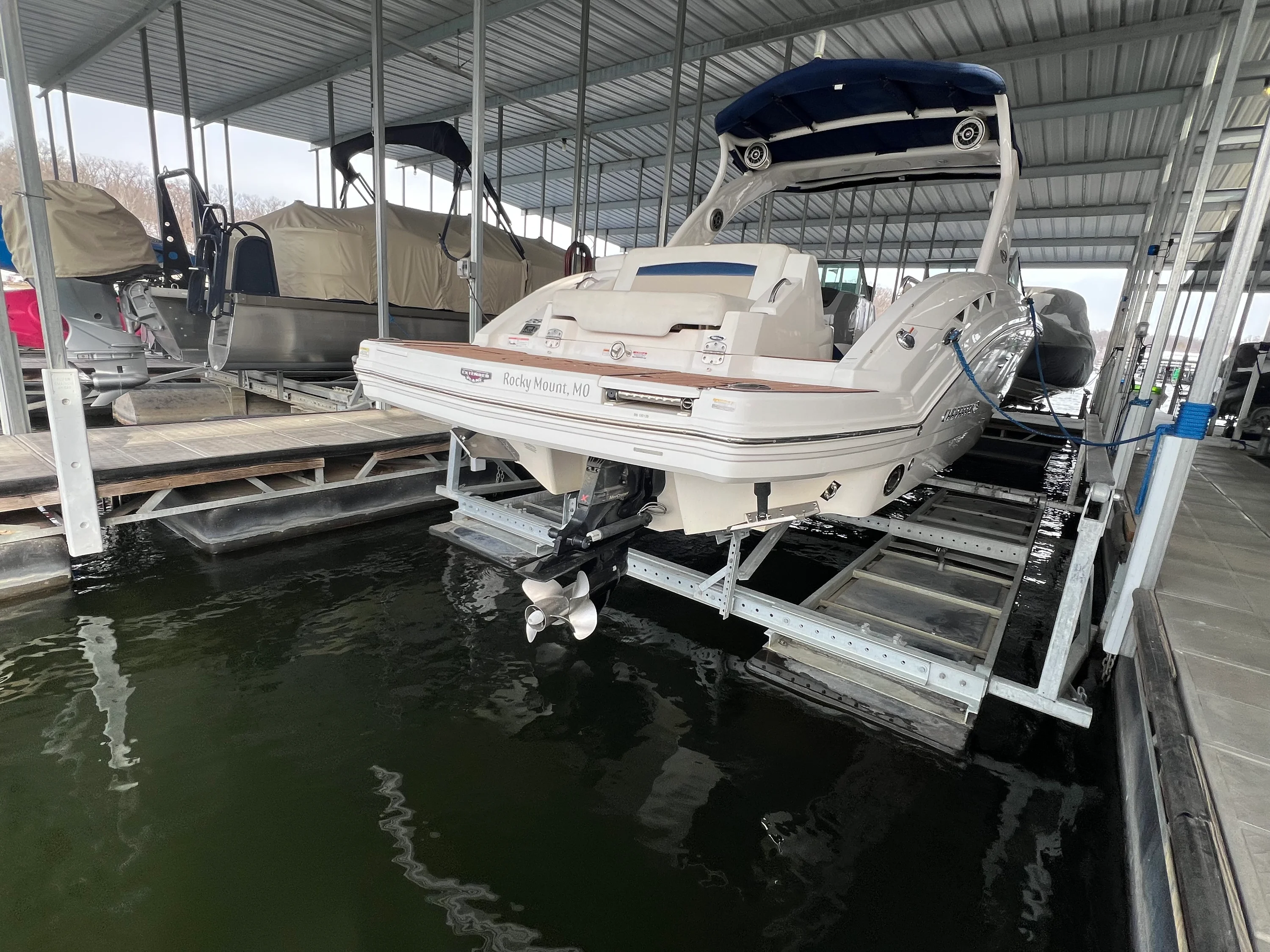 2013 Chaparral 284 SUNESTA Image Thumbnail #4