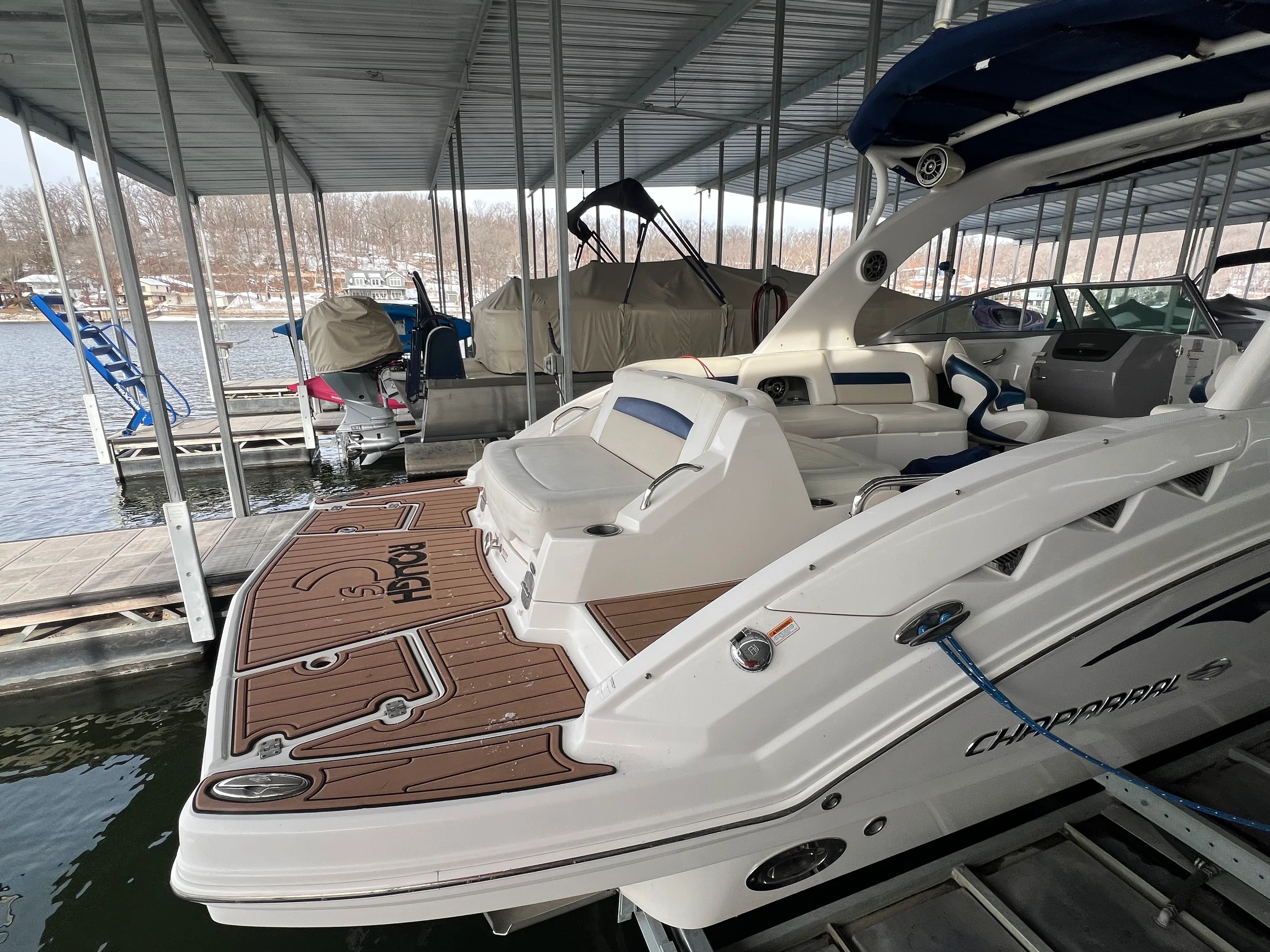 2013 Chaparral 284 SUNESTA Image Thumbnail #22