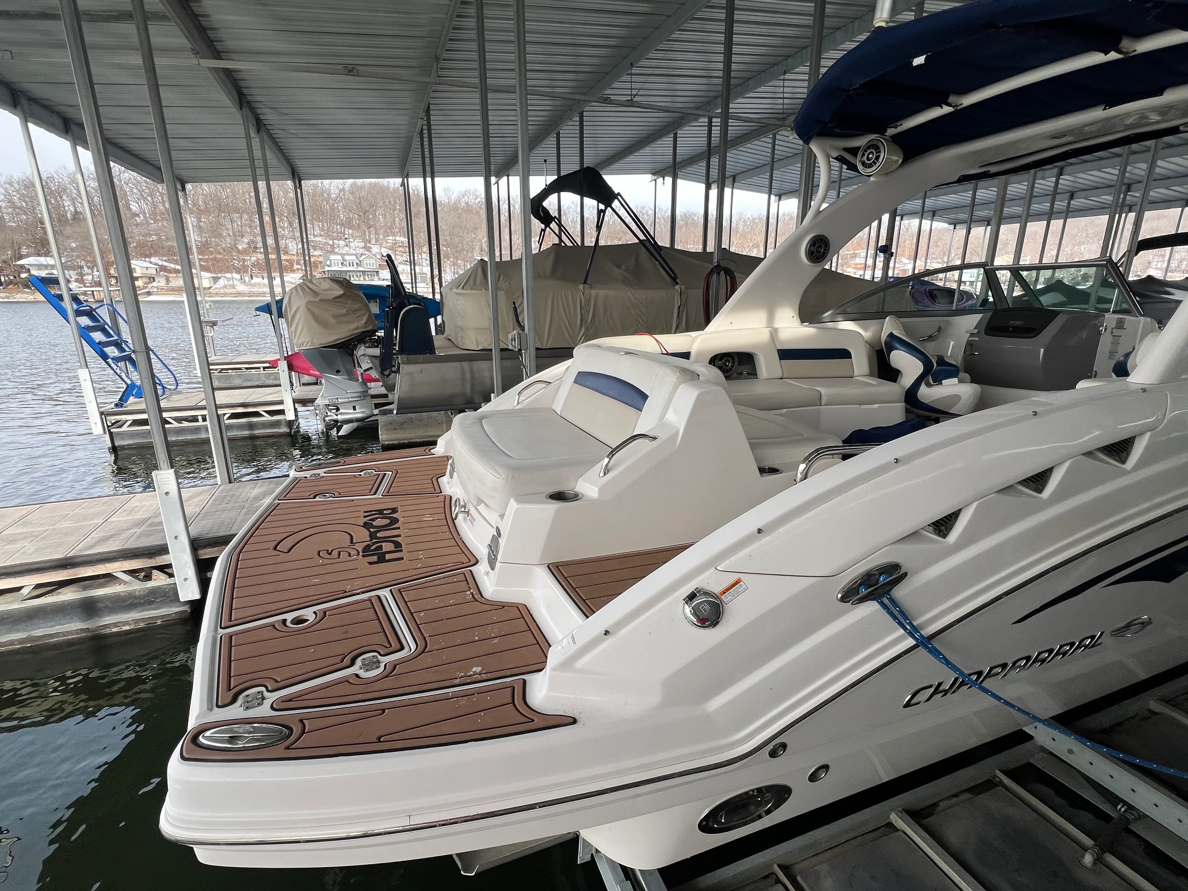 2013 Chaparral 284 SUNESTA Image Thumbnail #22