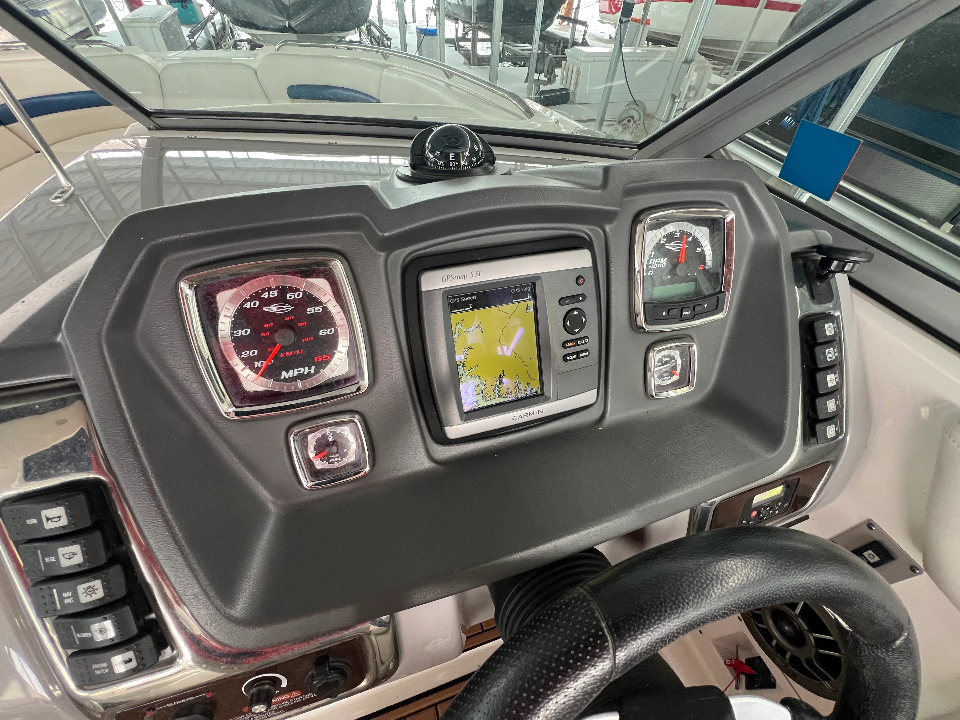 2013 Chaparral 284 SUNESTA Image Thumbnail #9