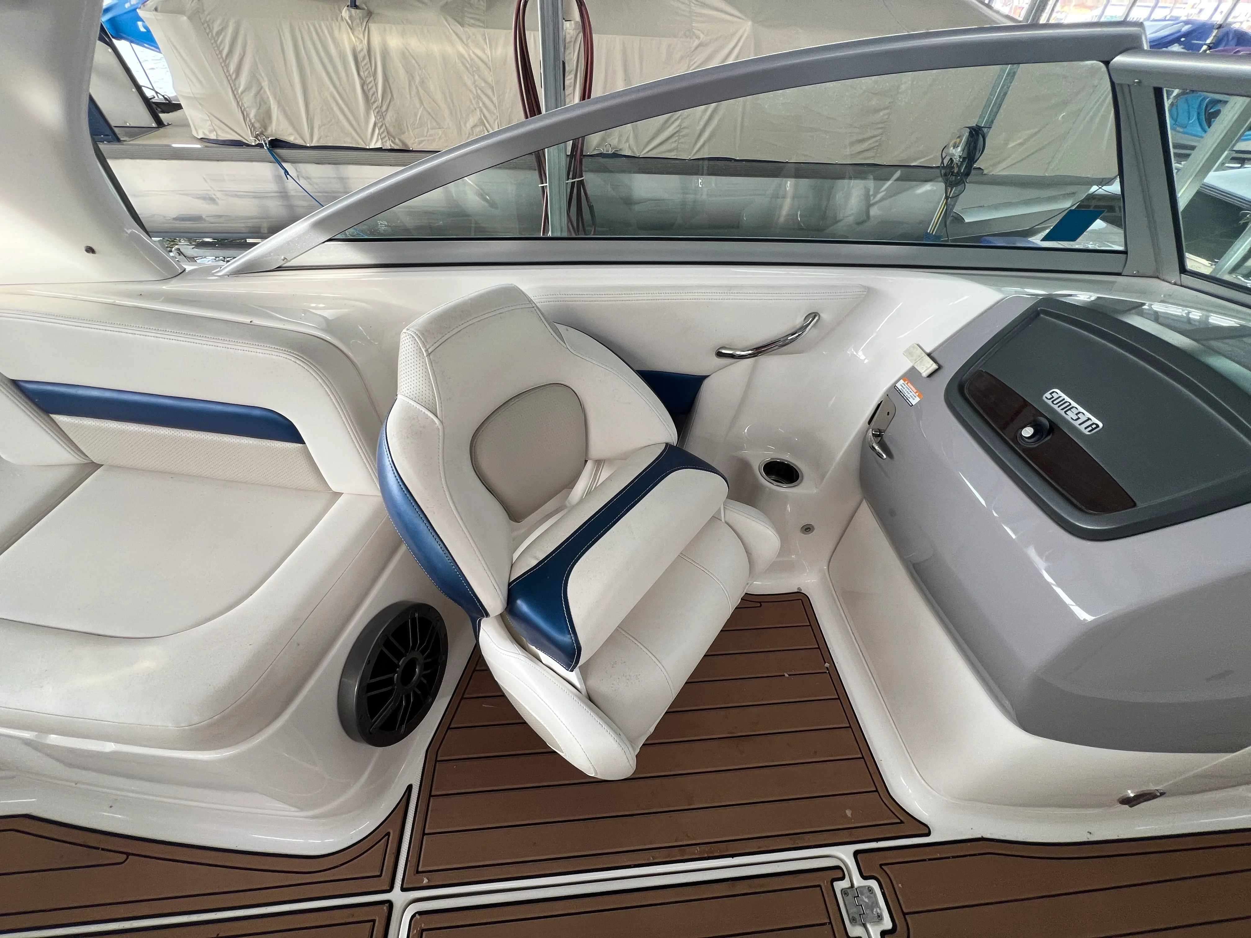 2013 Chaparral 284 SUNESTA Image Thumbnail #10