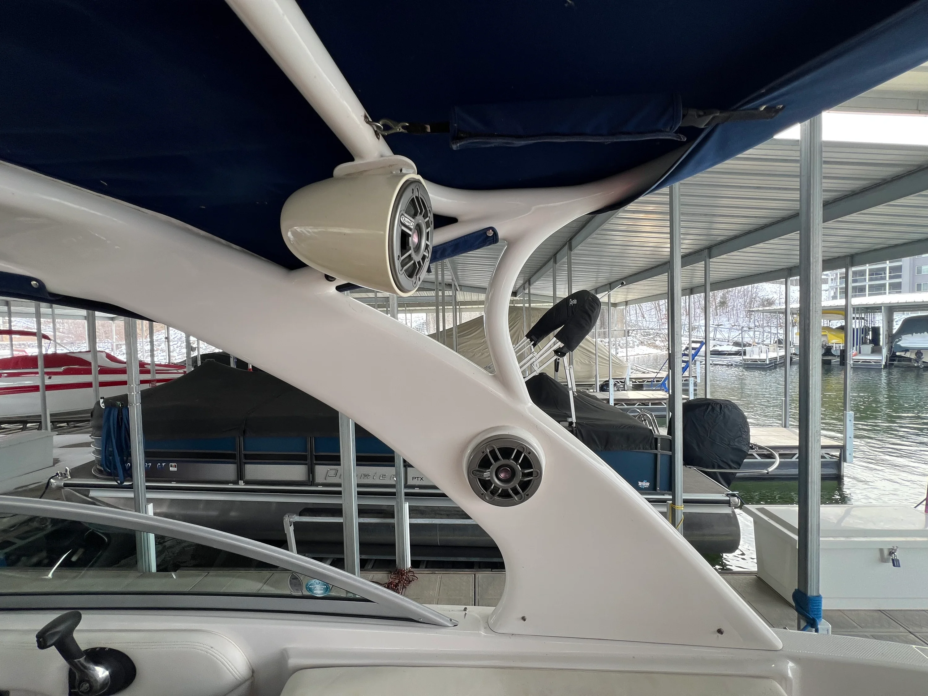 2013 Chaparral 284 SUNESTA Image Thumbnail #14