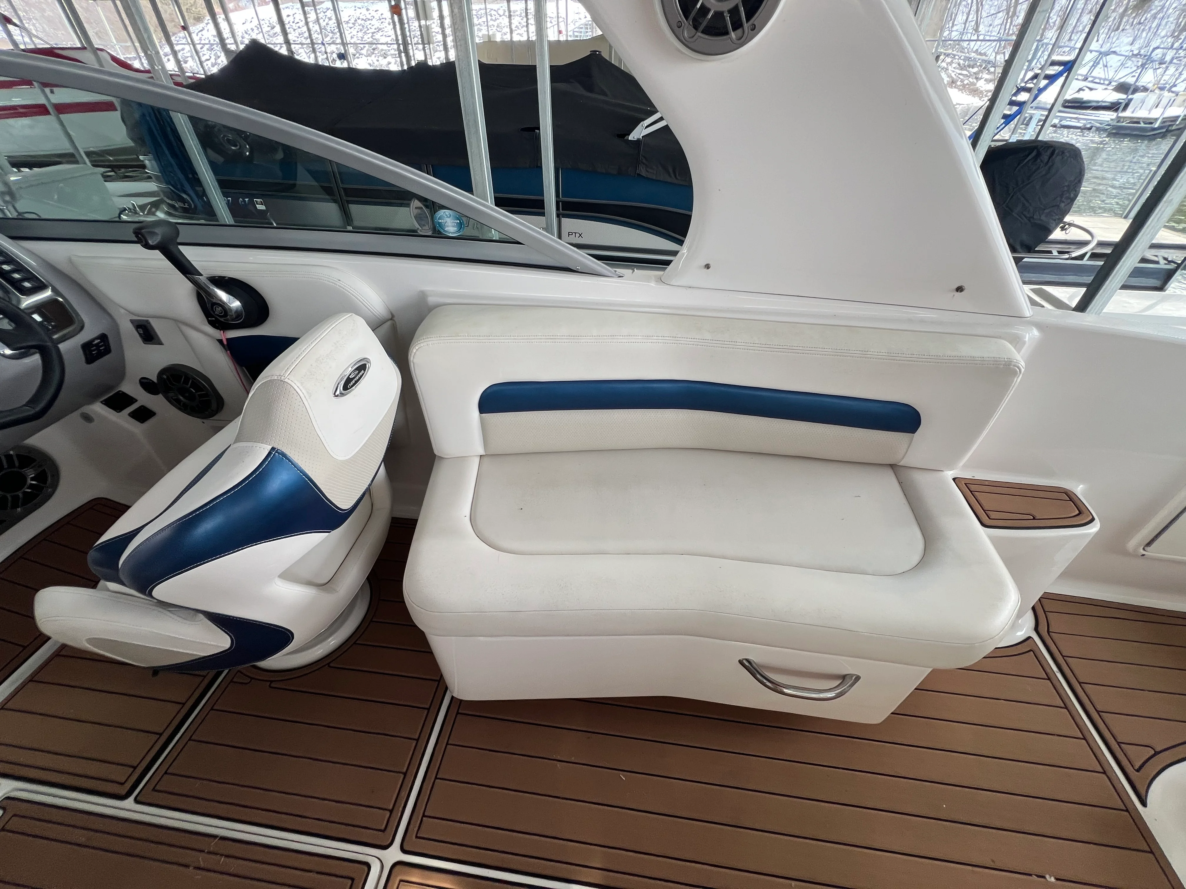 2013 Chaparral 284 SUNESTA Image Thumbnail #5