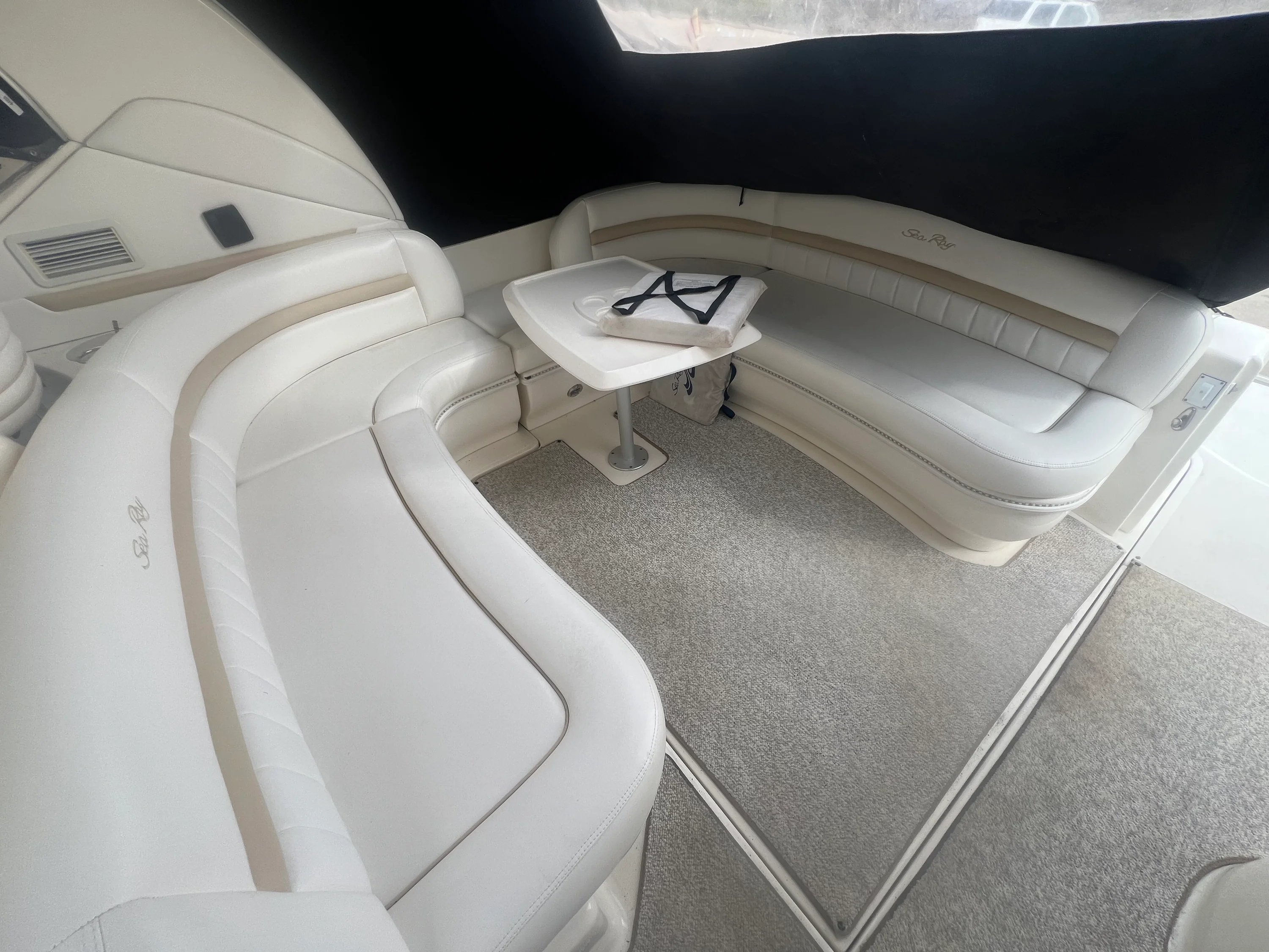 2008 Sea Ray 44 SUNDANCER Image Thumbnail #7