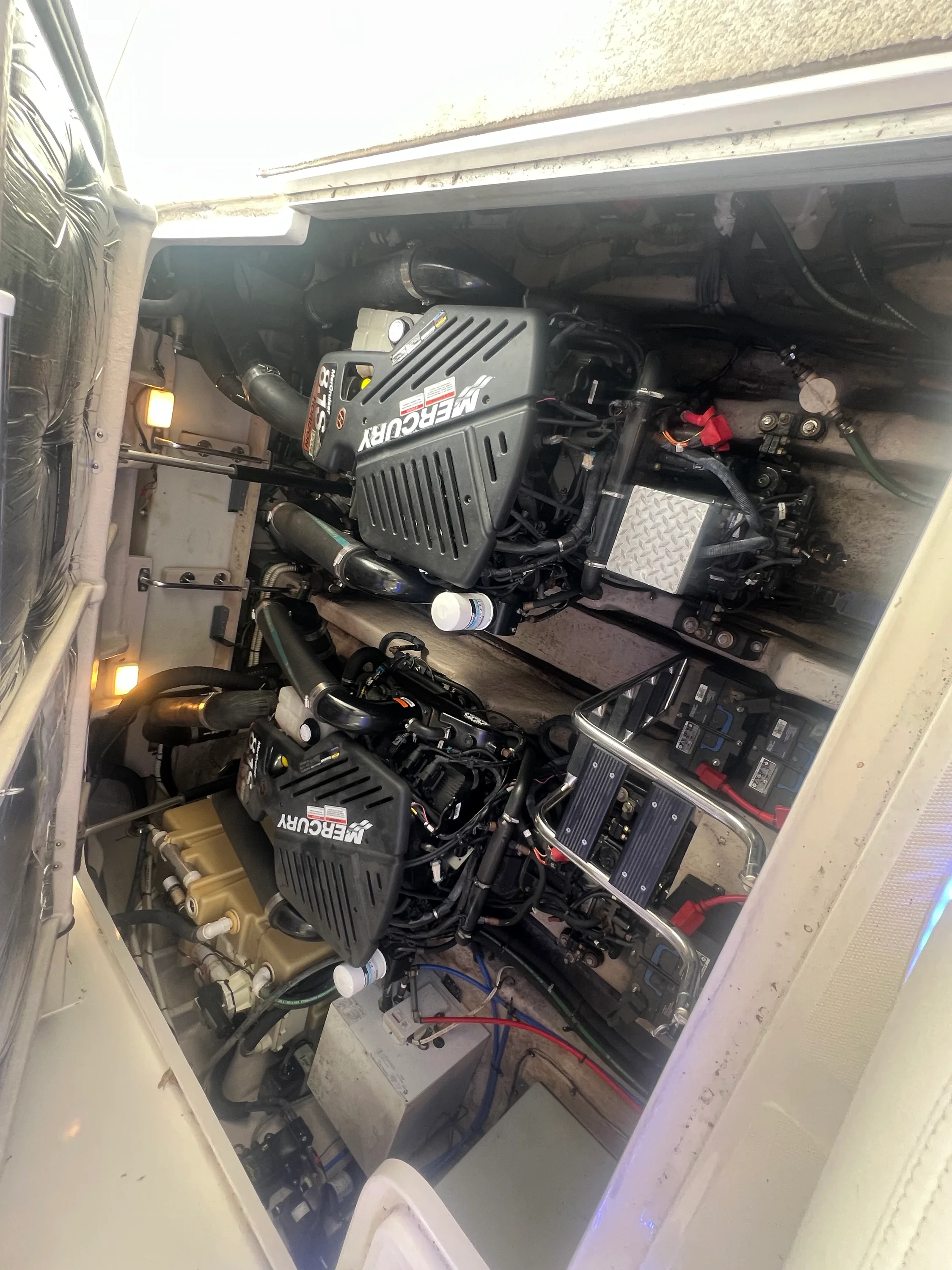 2008 Sea Ray 44 SUNDANCER Image Thumbnail #22