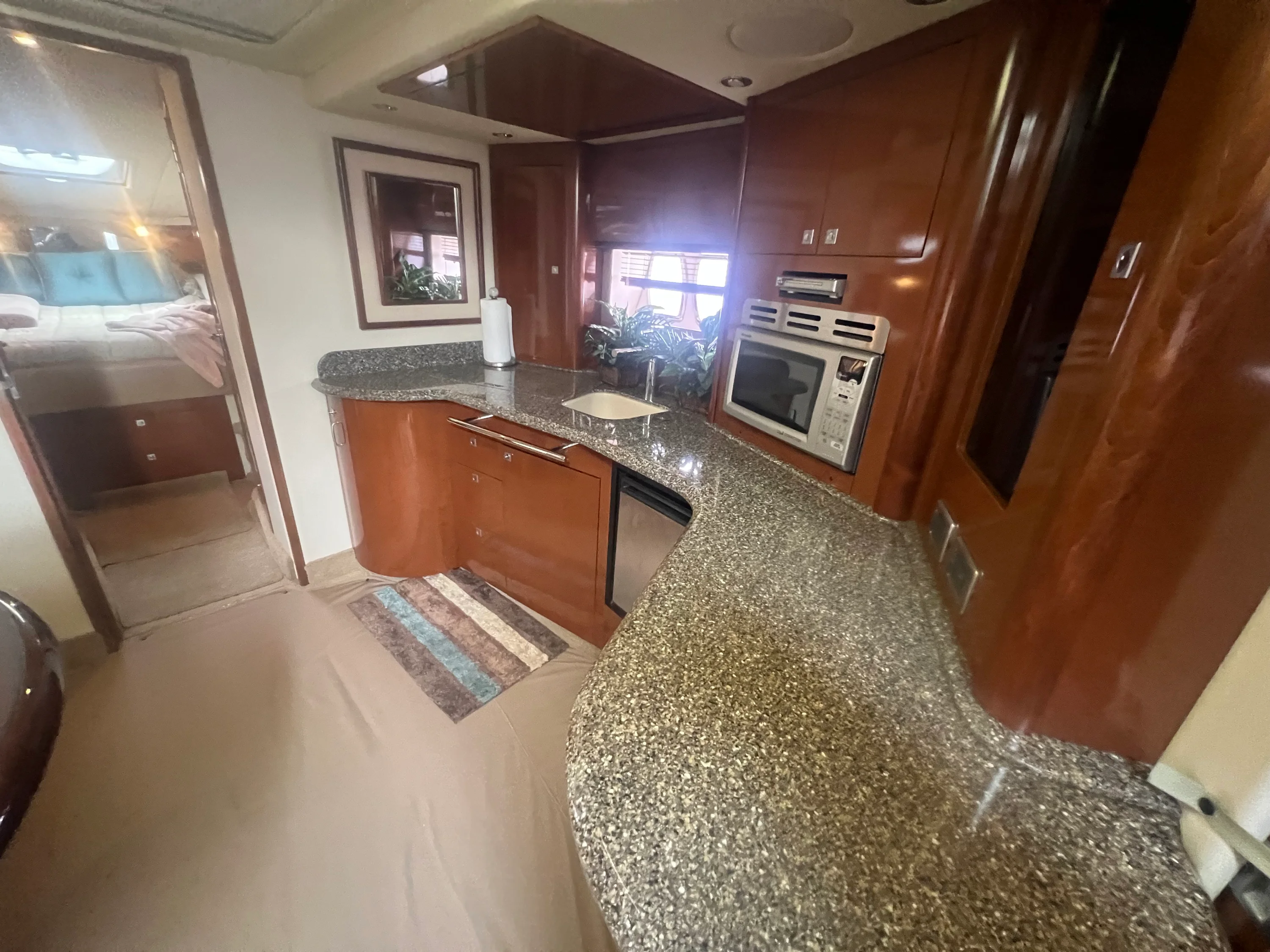 2008 Sea Ray 44 SUNDANCER Image Thumbnail #14