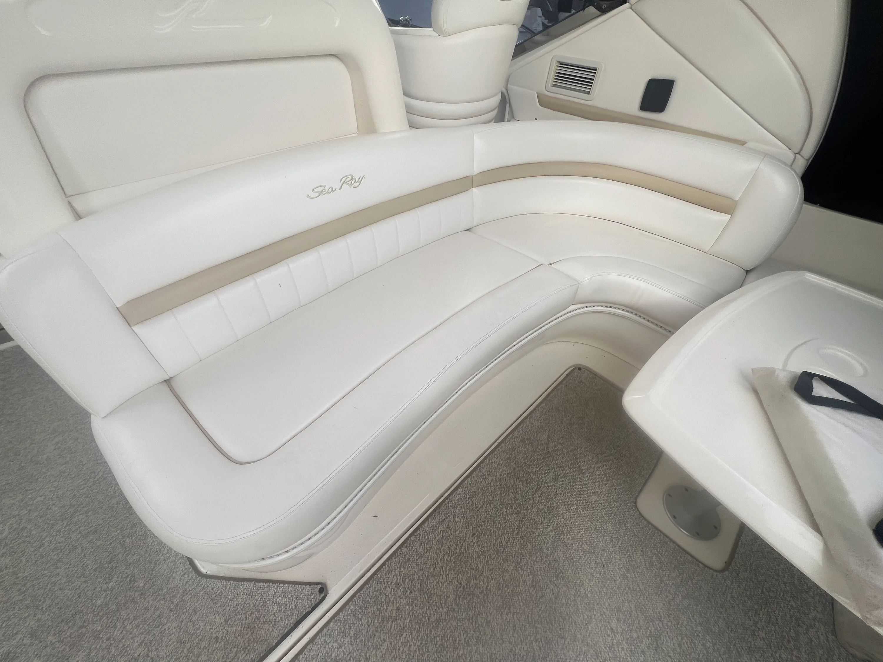 2008 Sea Ray 44 SUNDANCER Image Thumbnail #9