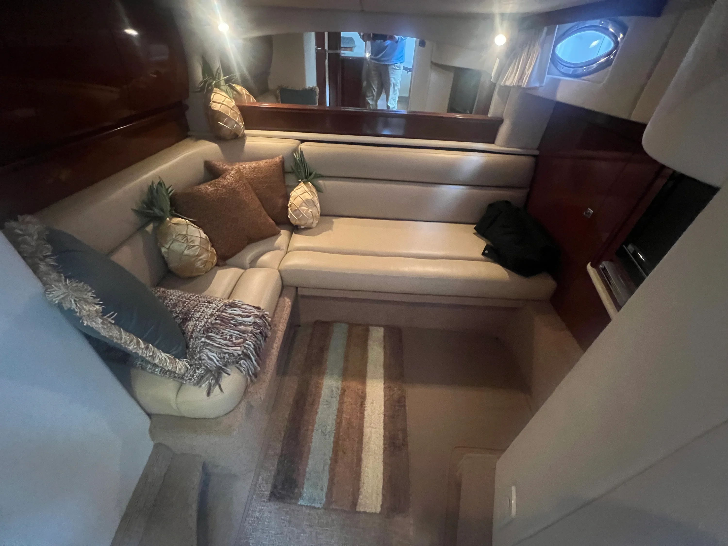 2008 Sea Ray 44 SUNDANCER Image Thumbnail #13