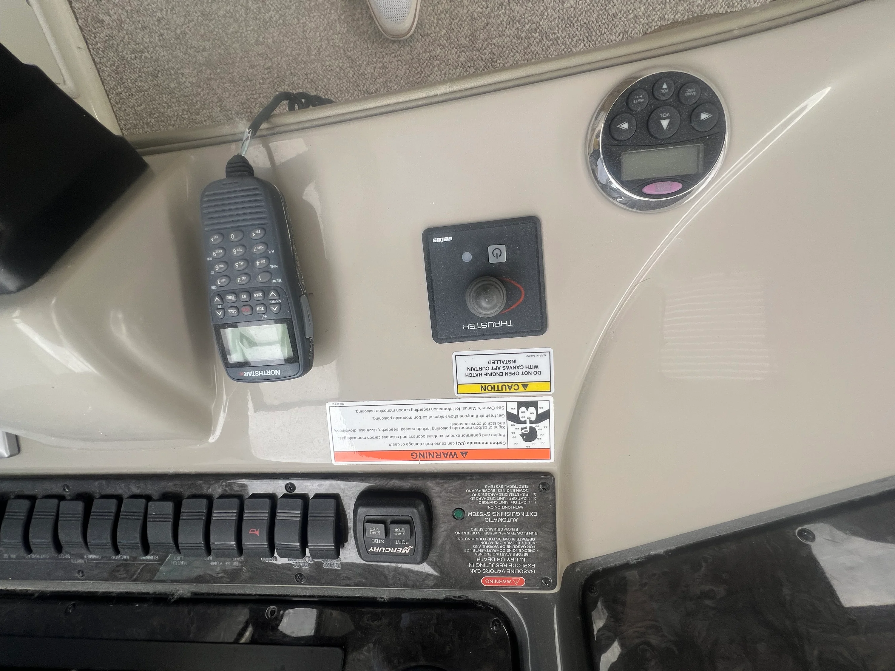 2008 Sea Ray 44 SUNDANCER Image Thumbnail #10