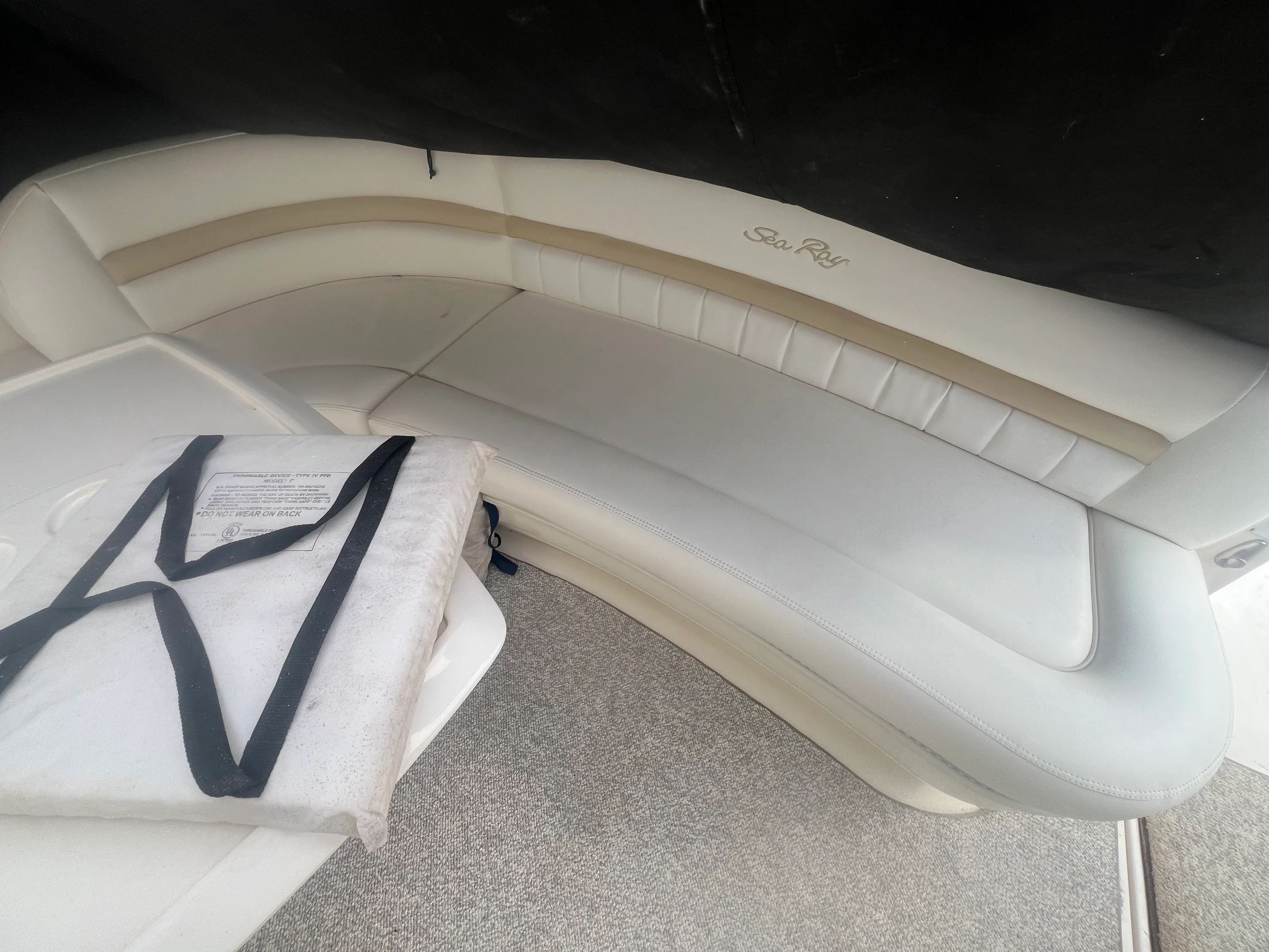 2008 Sea Ray 44 SUNDANCER Image Thumbnail #8