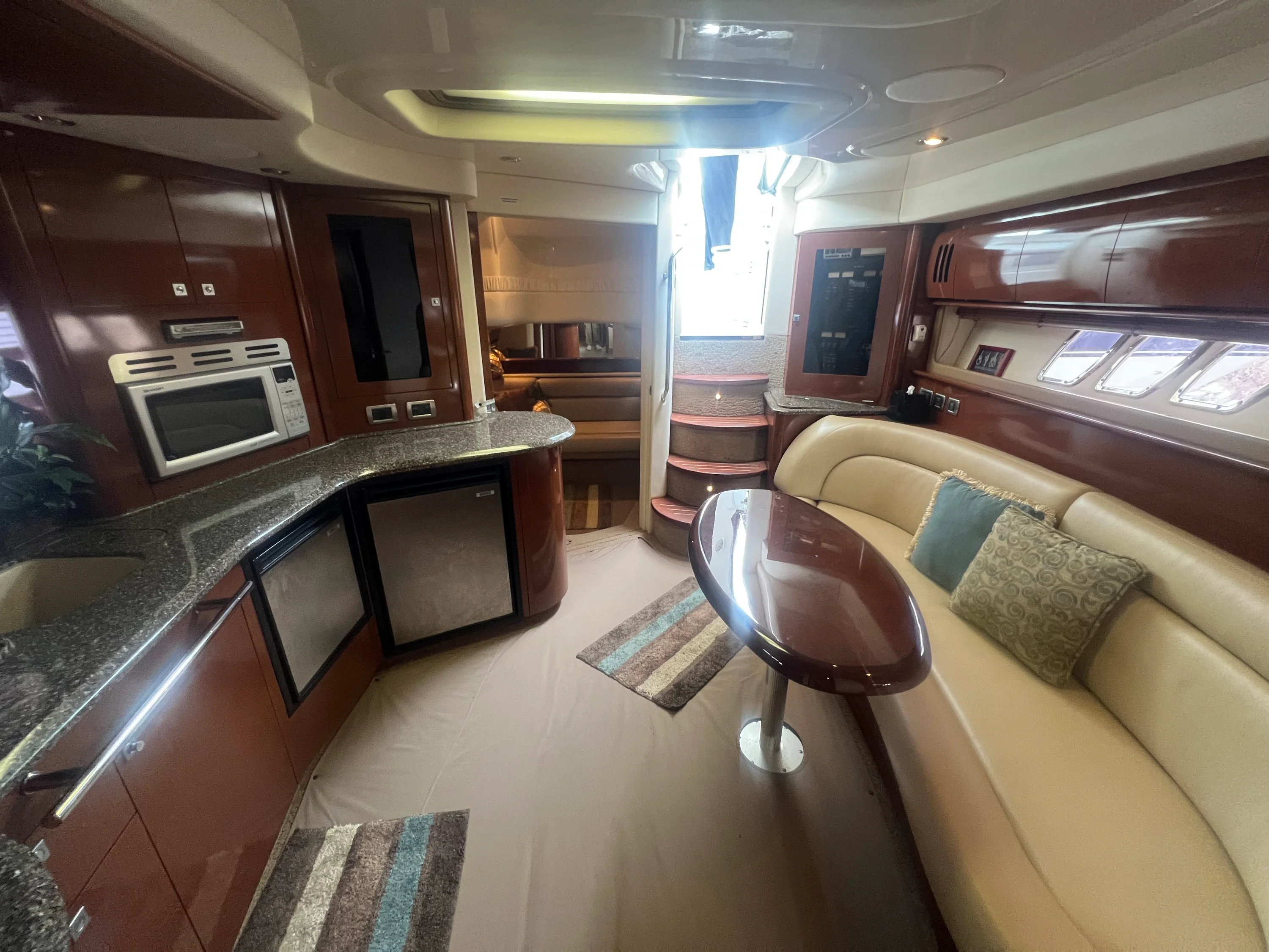 2008 Sea Ray 44 SUNDANCER Image Thumbnail #20