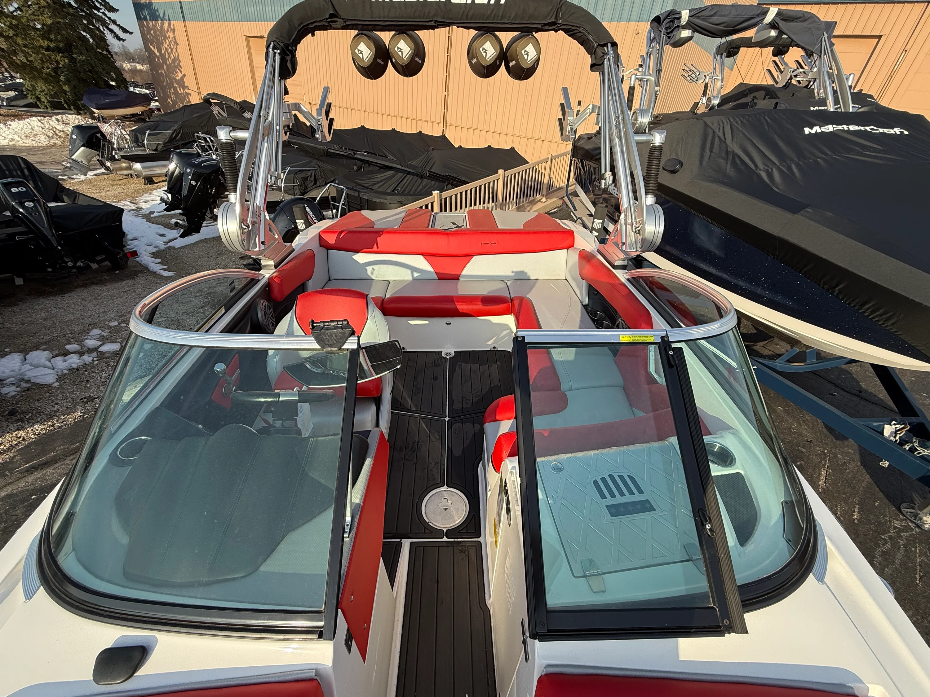 2016 Mastercraft X2 Image Thumbnail #19