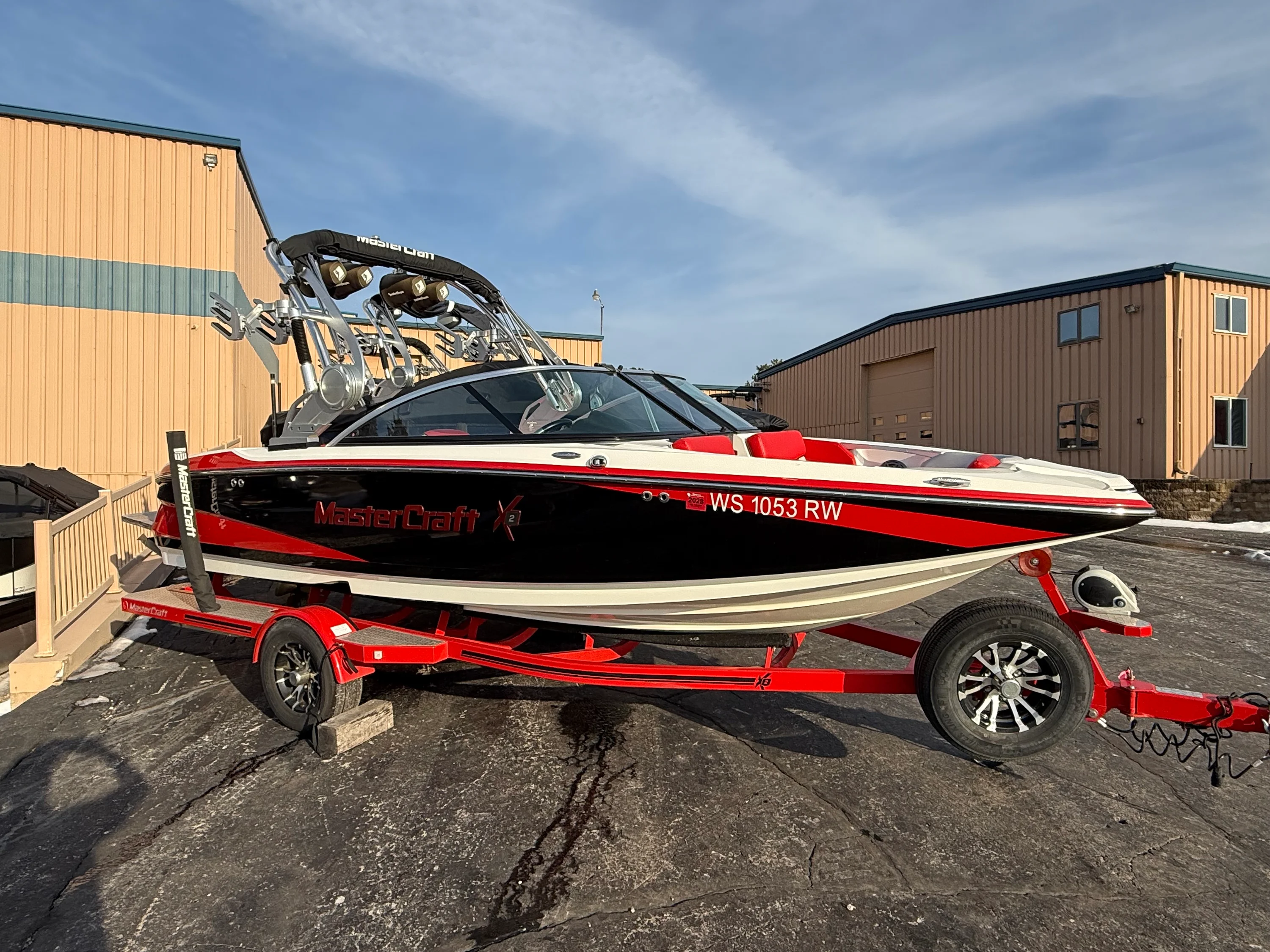 2016 Mastercraft X2 Image Thumbnail #0
