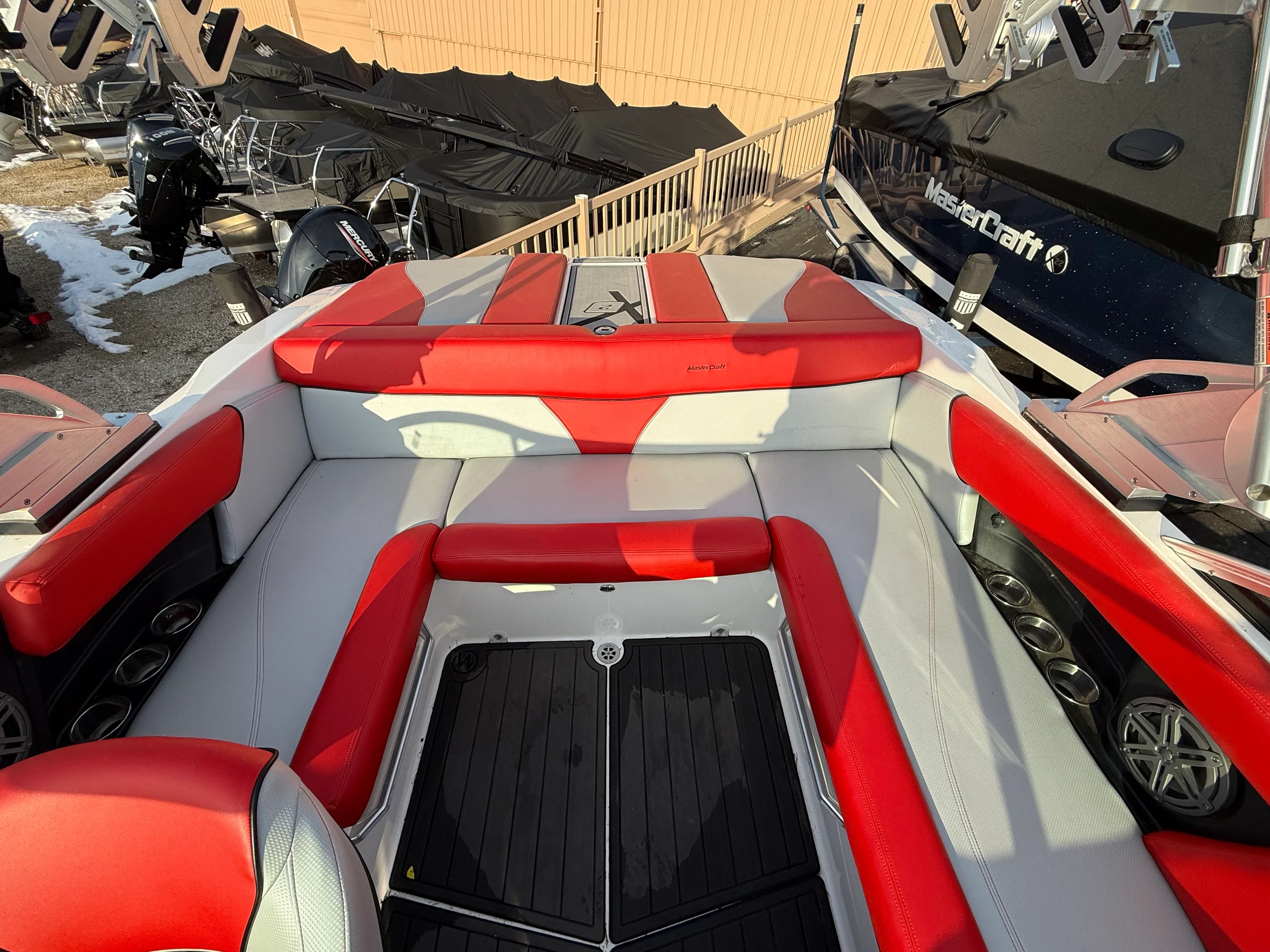 2016 Mastercraft X2 Image Thumbnail #8