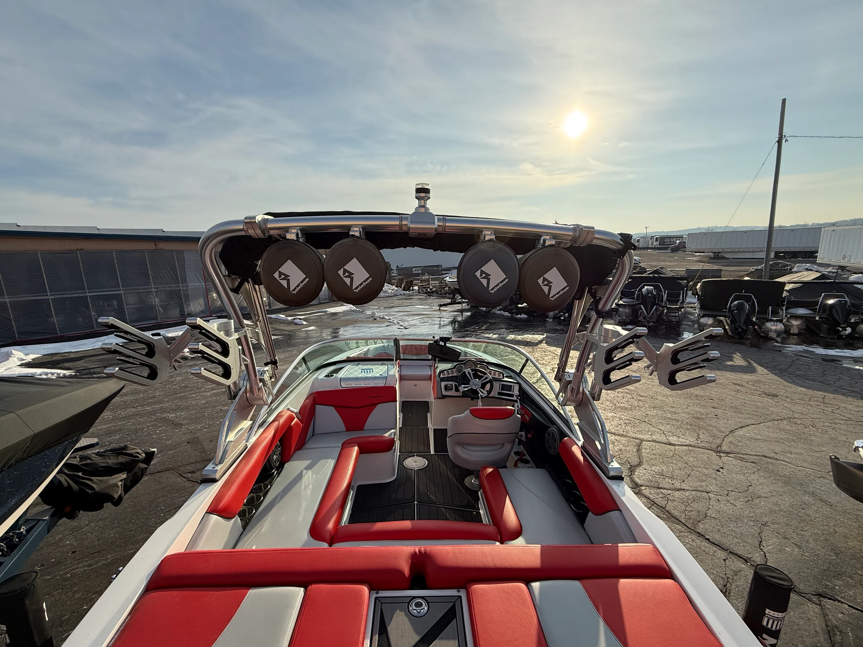 2016 Mastercraft X2 Image Thumbnail #7