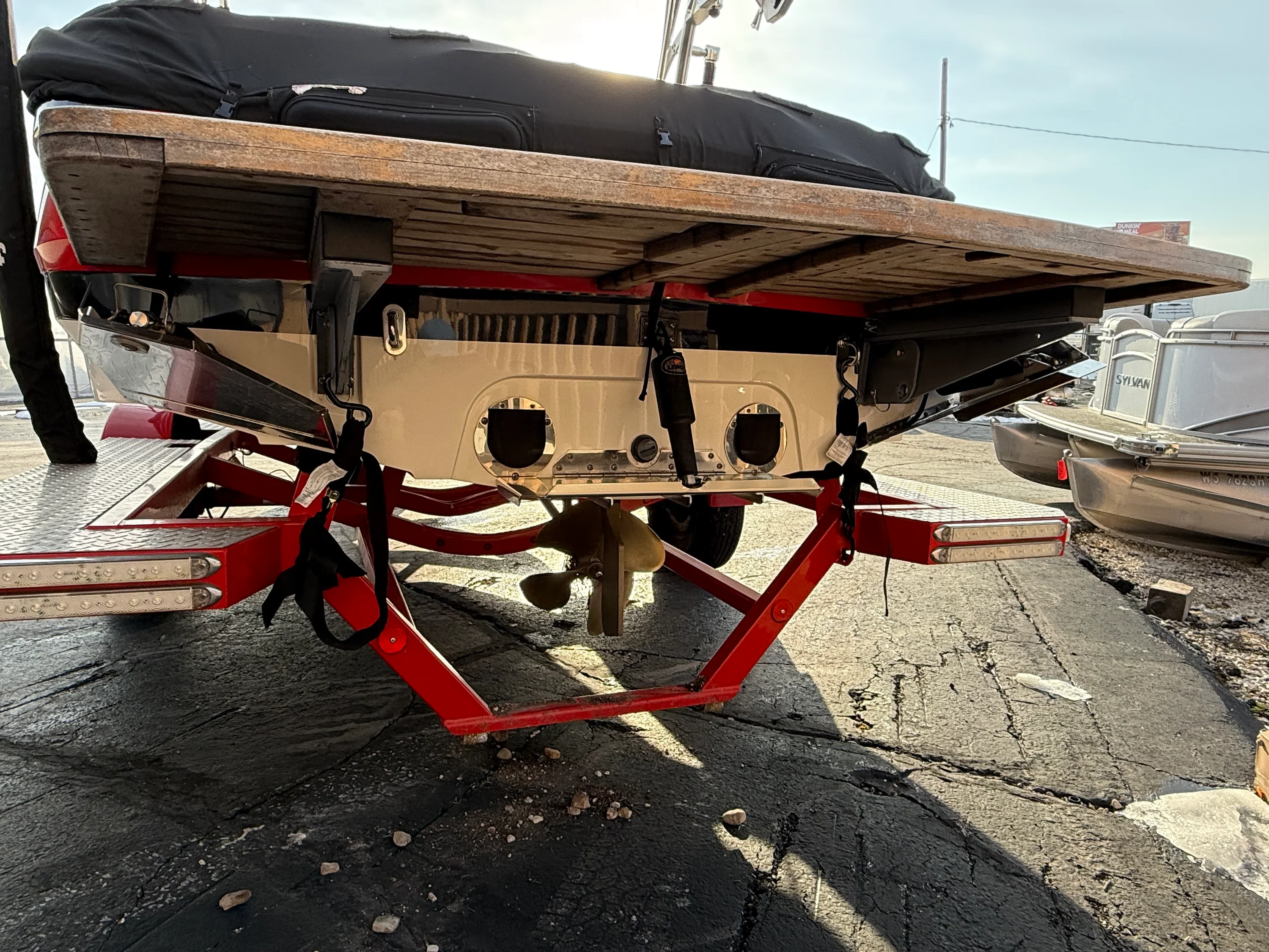 2016 Mastercraft X2 Image Thumbnail #4